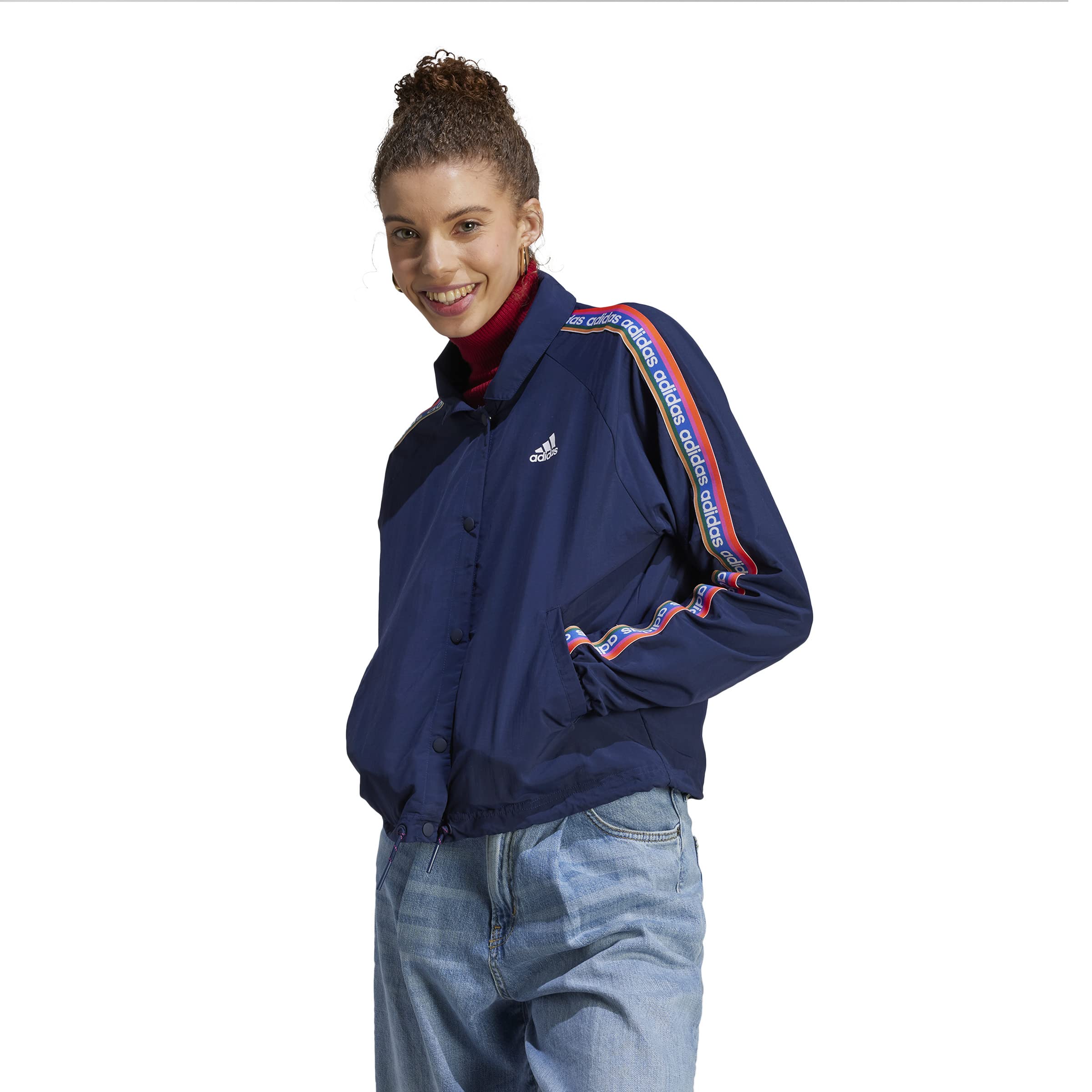 Женская куртка Adidas Farm Coach Adidas