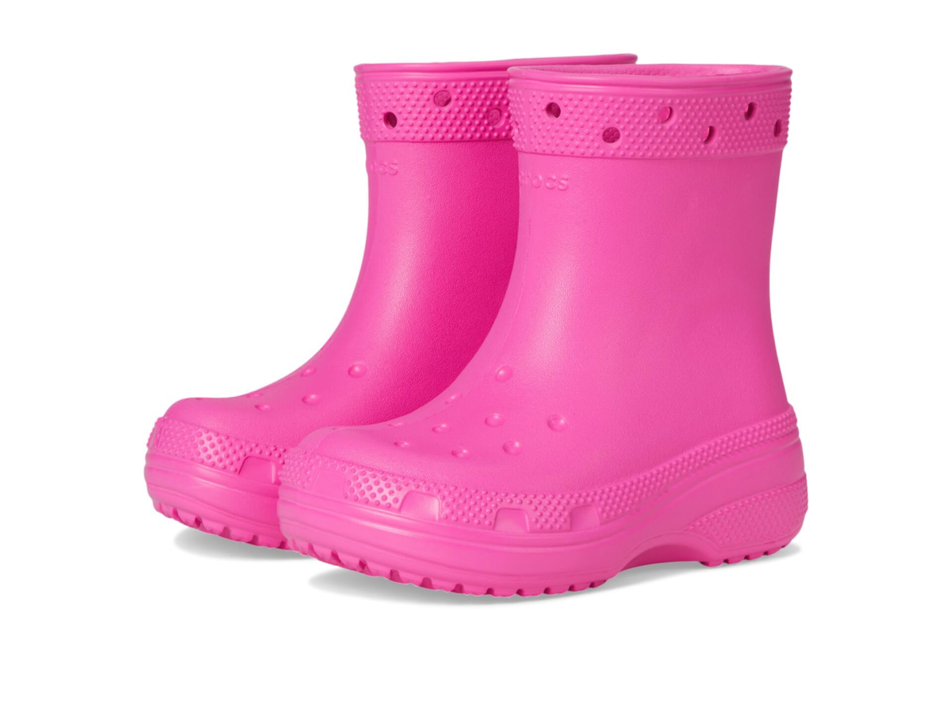 Детские резиновые сапоги Crocs Classic Rain Boot Crocs