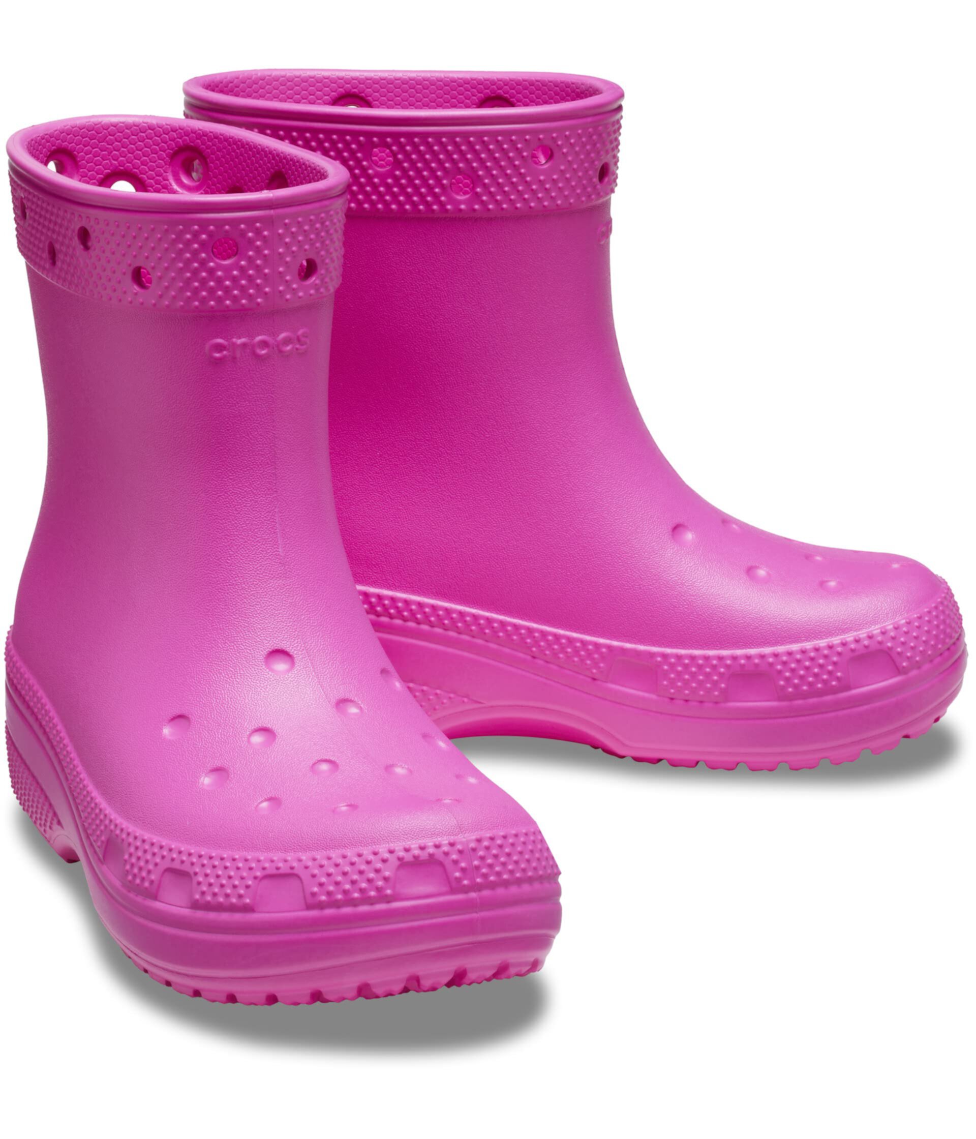 Классический дождевик (маленький/большой ребенок) Crocs