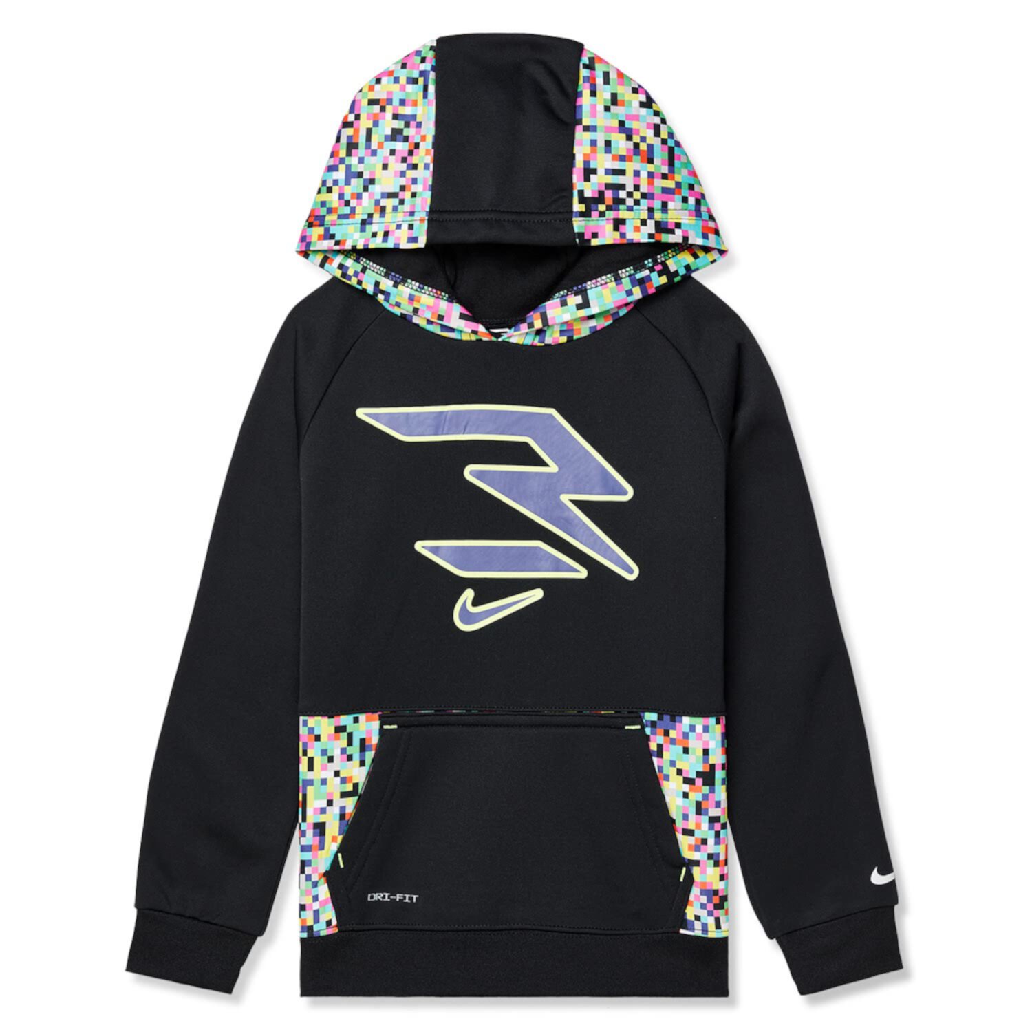 Static Hoodie (Toddler) Nike 3BRAND Kids