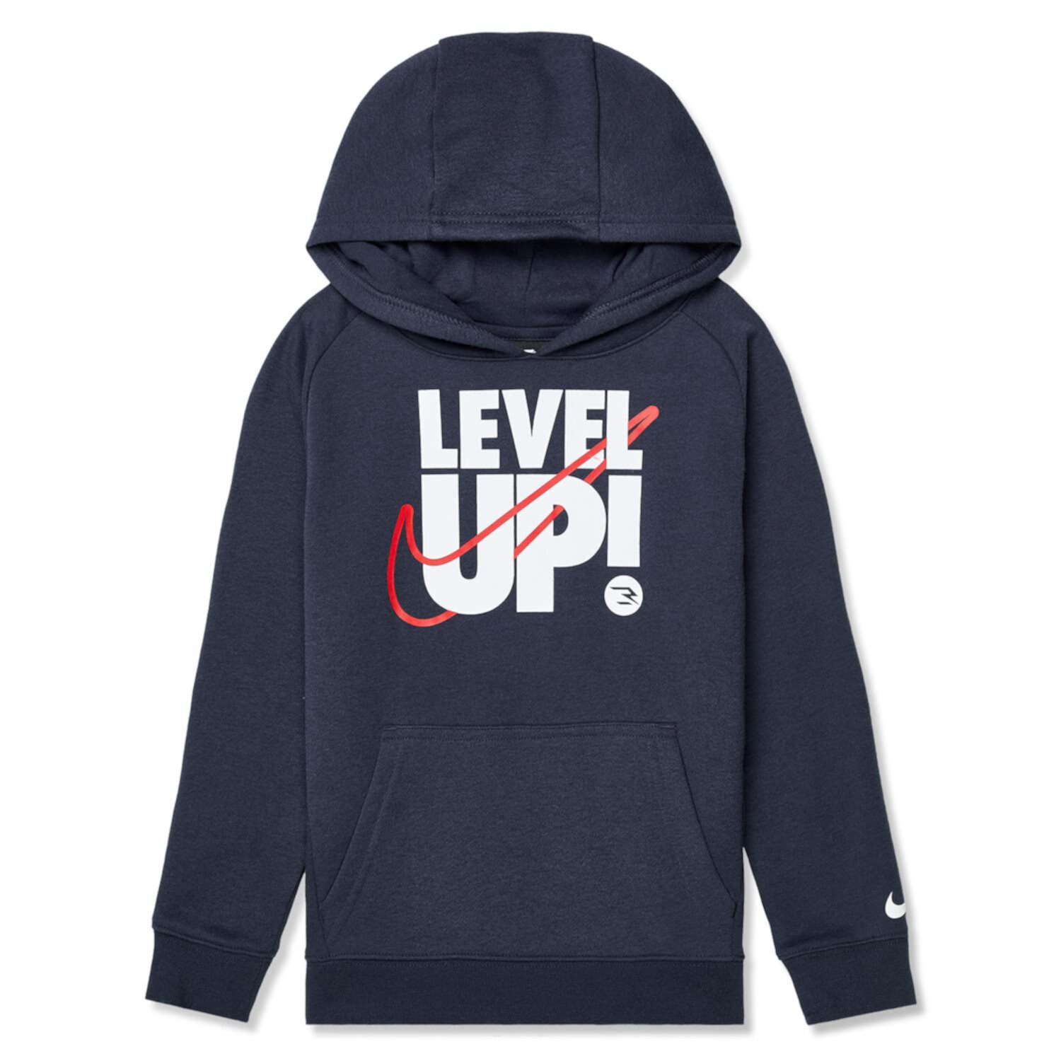 Пуловер с капюшоном Level Up (для маленьких детей) Nike 3BRAND Kids