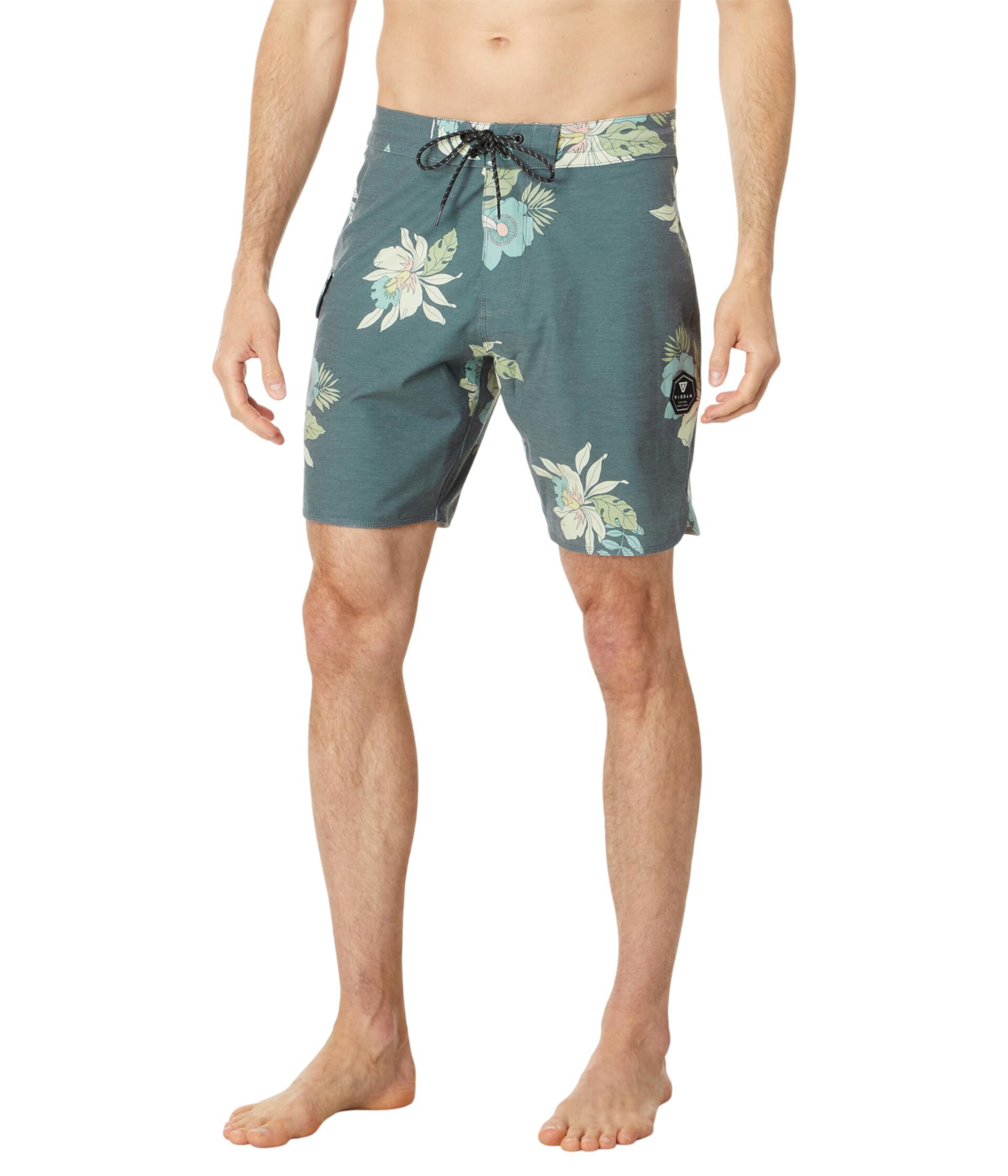 Мужские Плавки VISSLA Aloha Amigo 17.5" VISSLA