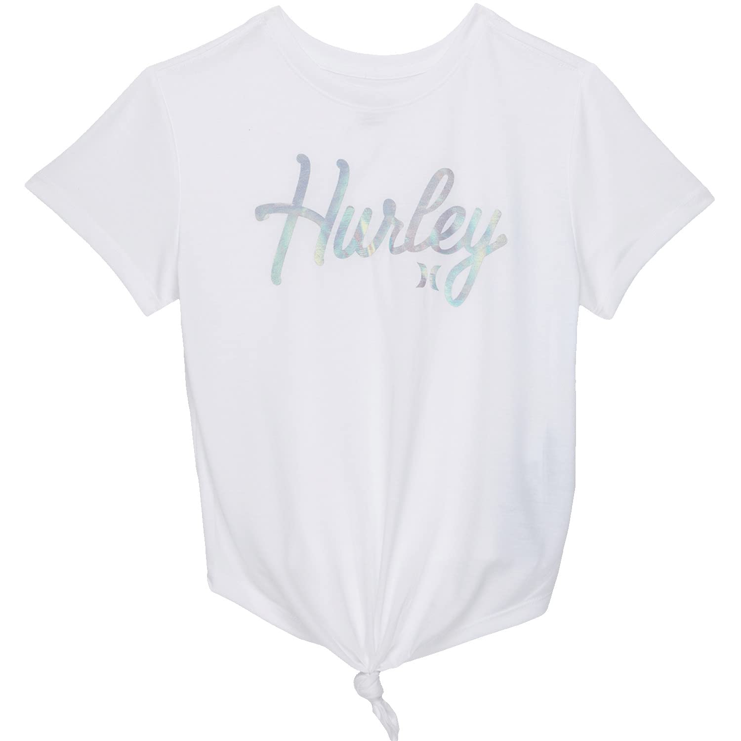 Свободная футболка с завязками (для маленьких детей) Hurley
