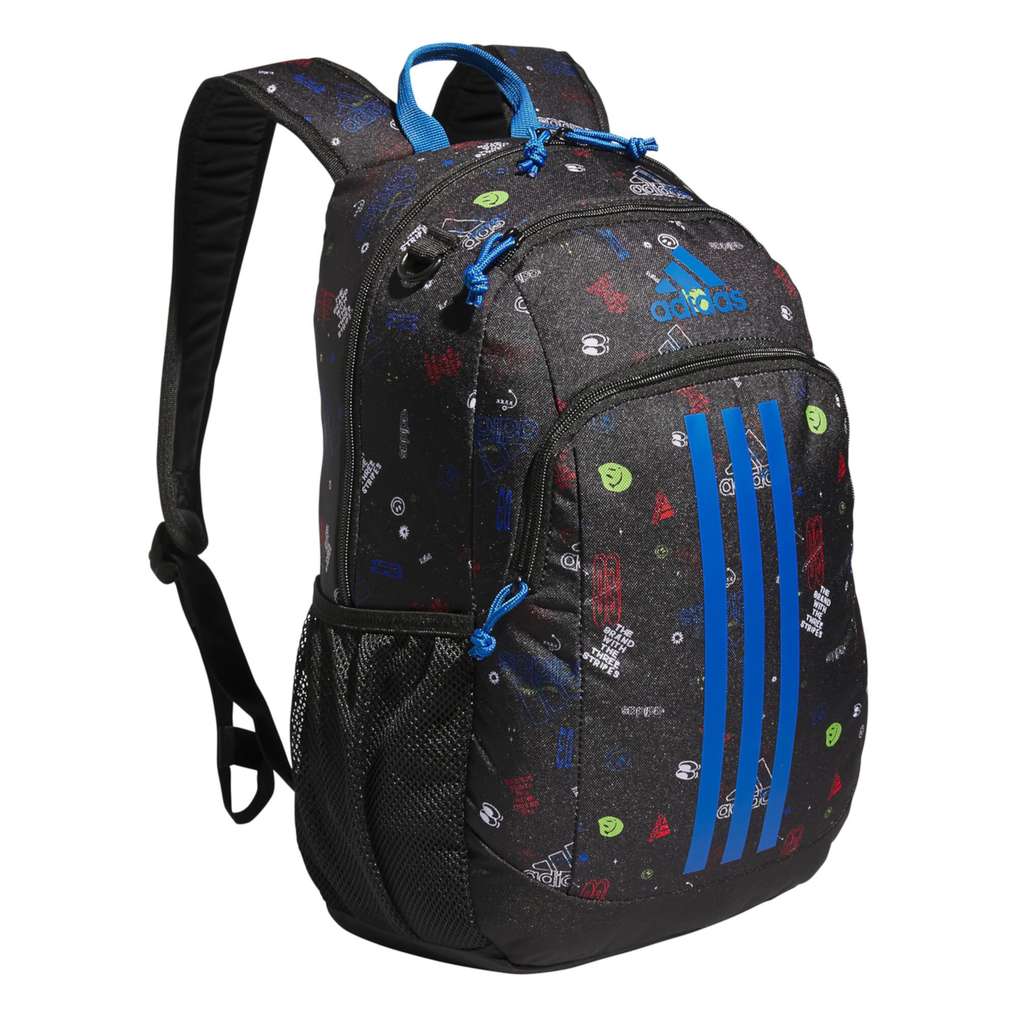 Back To School Creator Backpack (Маленькие дети/Большие дети) Adidas