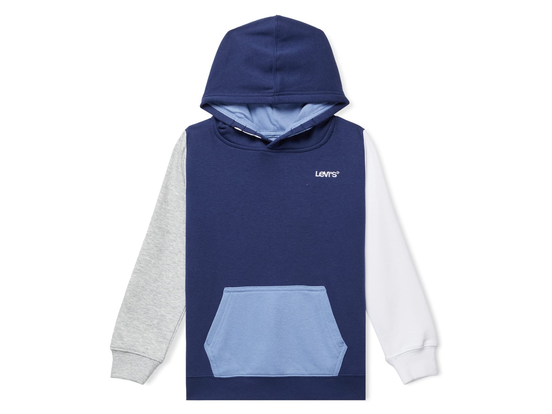 Color-Blocked Hoodie (Little Kids) Levi's®