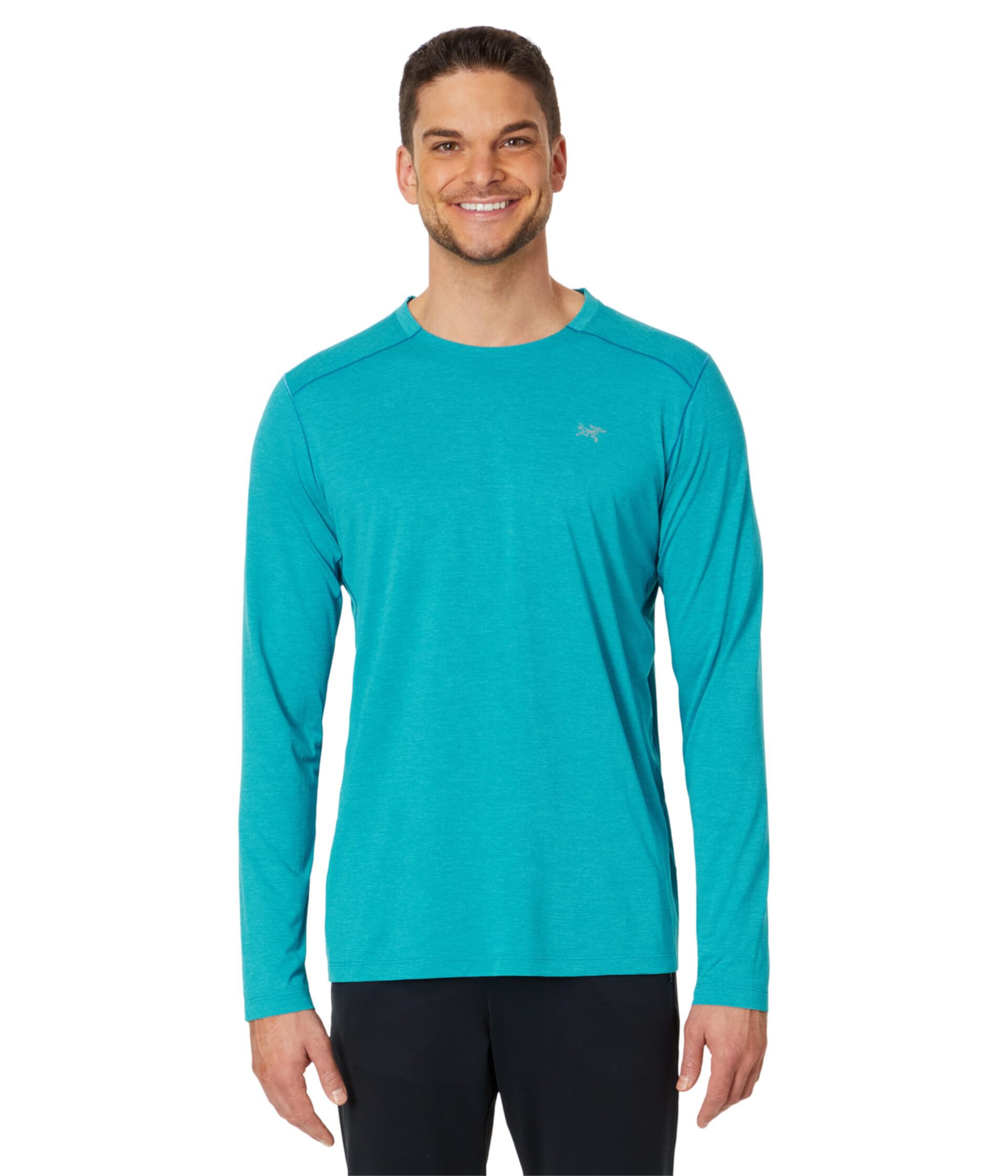 Мужская Спортивная Одежда Arc'teryx Cormac Crew Long Sleeve Arc'teryx