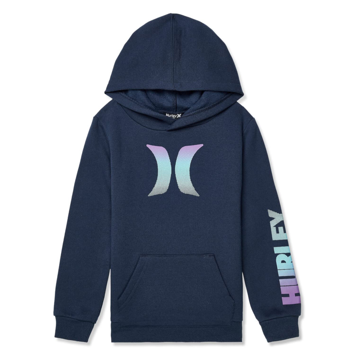 Fleece Pullover Hoodie (Toddler) Hurley