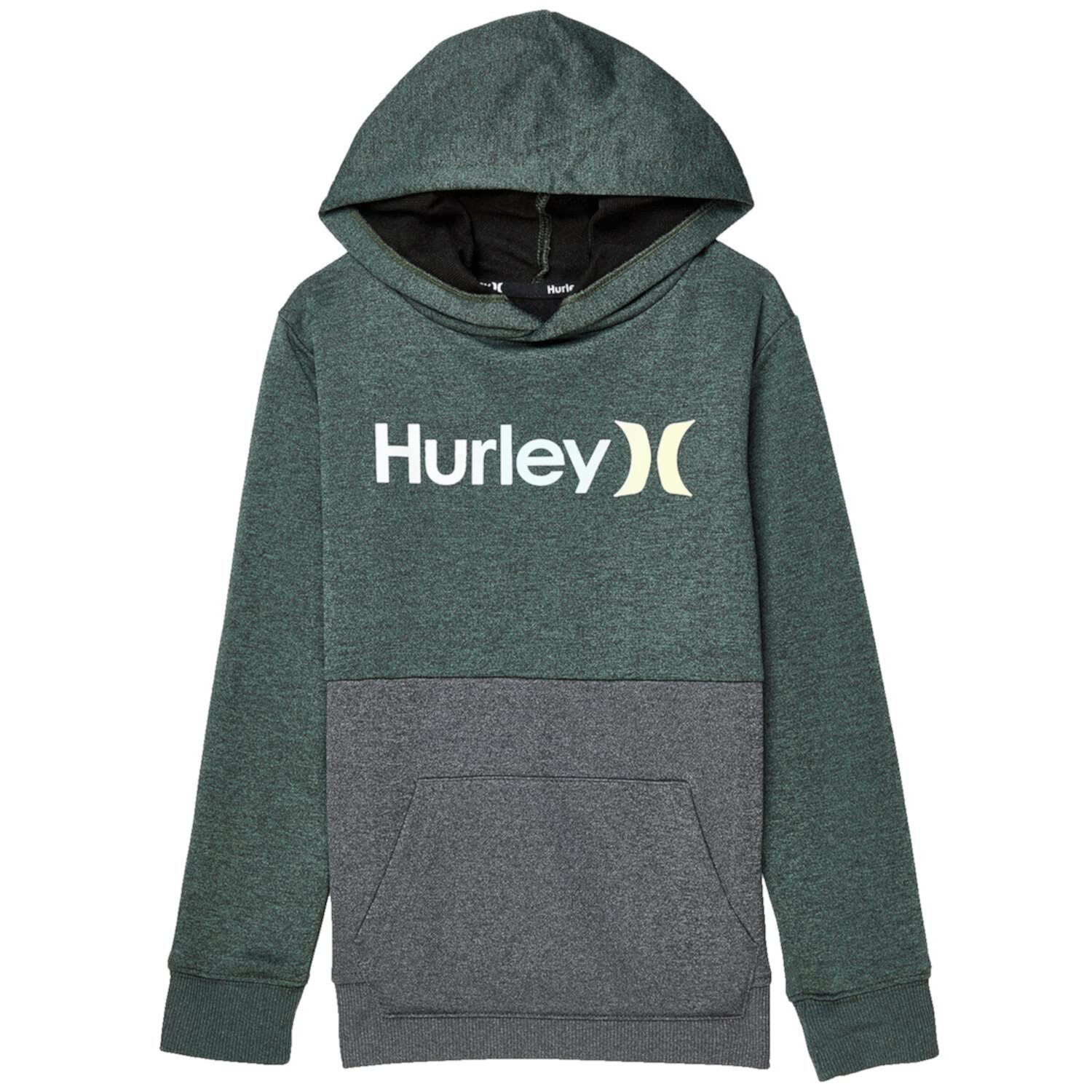 H2O Dri-FIT™ One & Only Blocked Pullover (Little Kids) Hurley