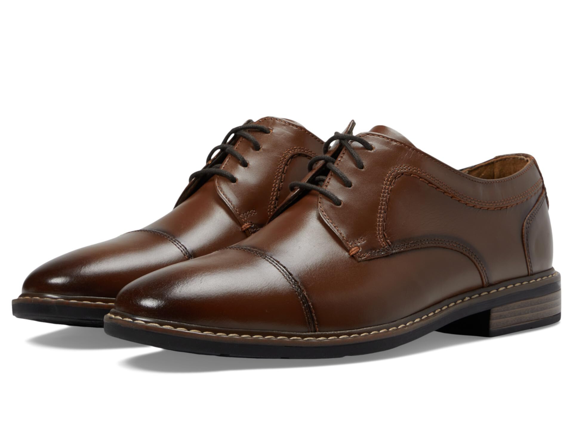 Hayden Cap Toe Oxford Nunn Bush