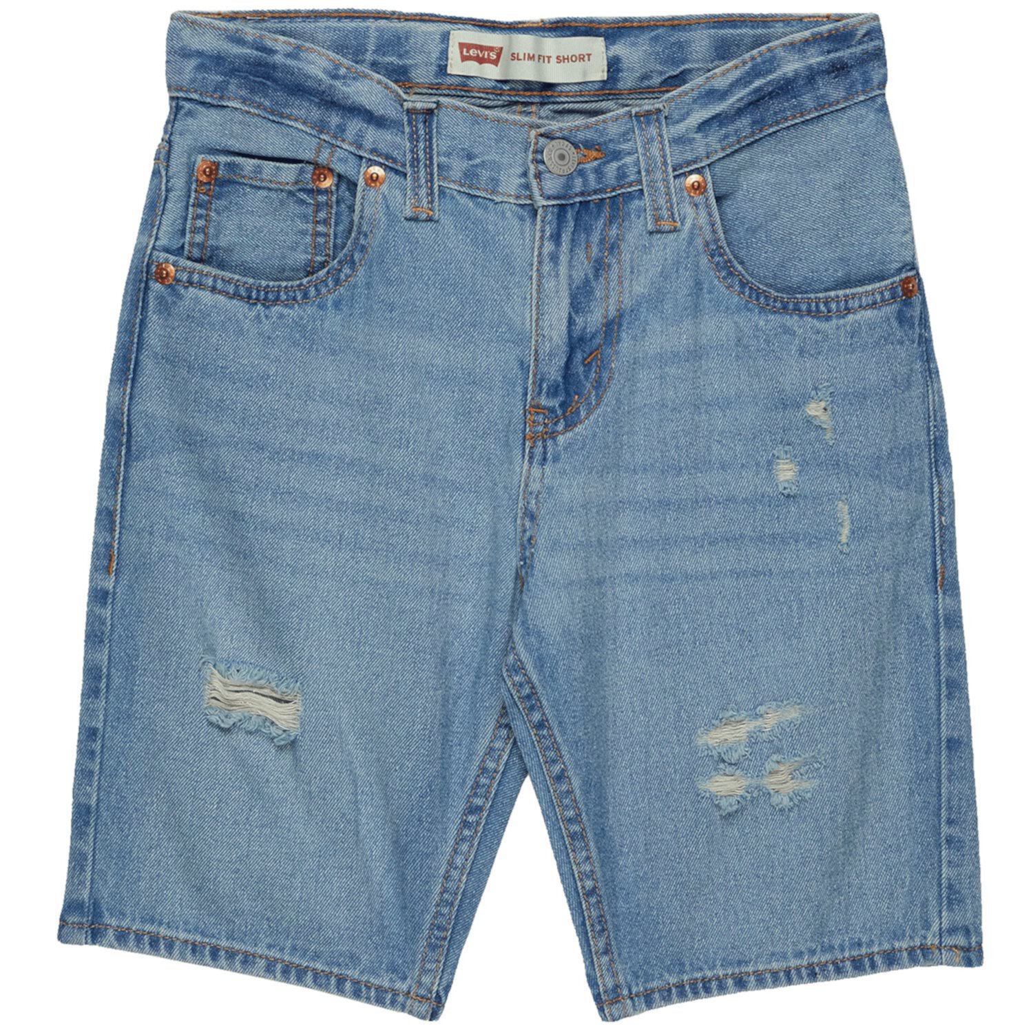 Slim Fit Shorts (Big Kids) Levi's®