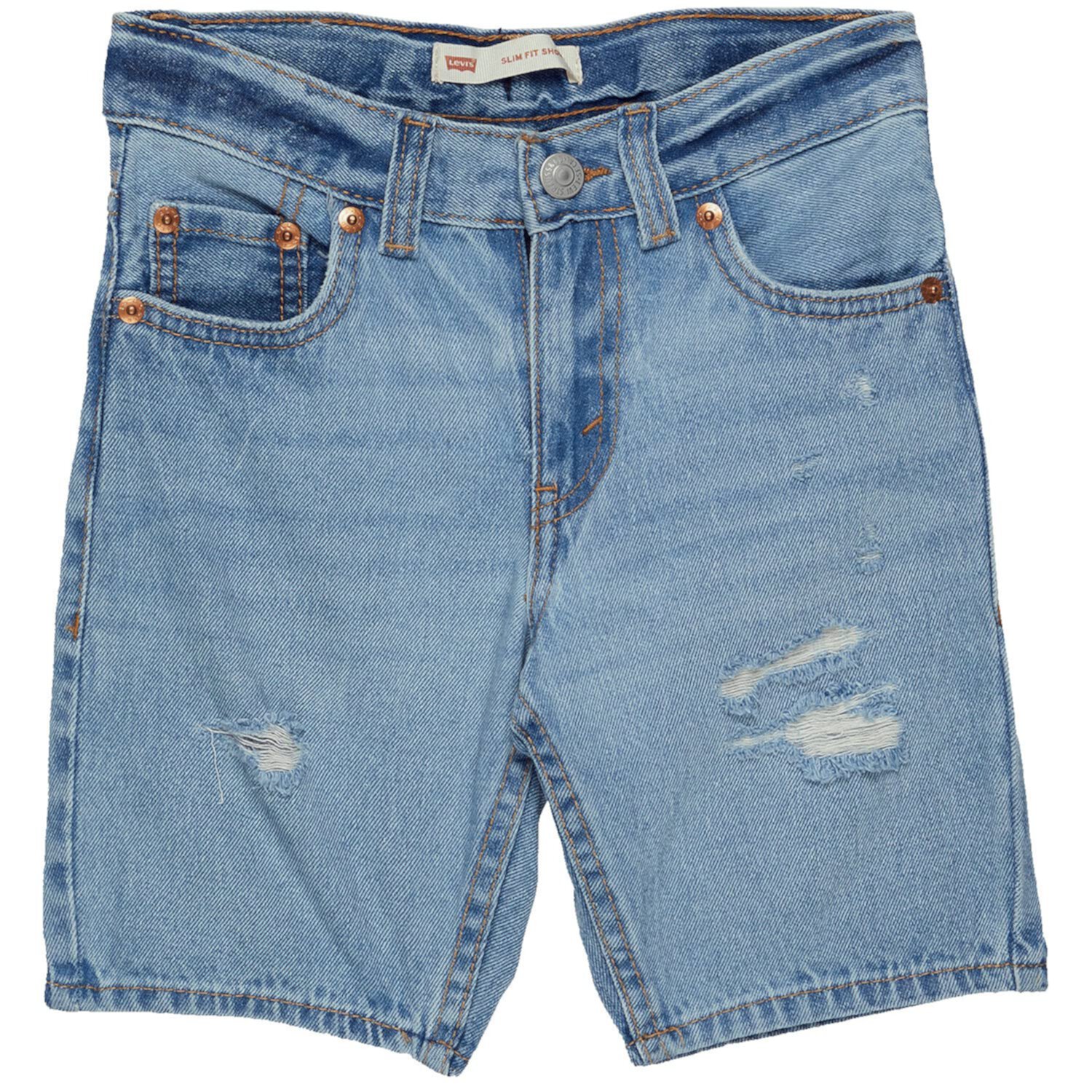 Slim Fit Shorts (Little Kids) Levi's®