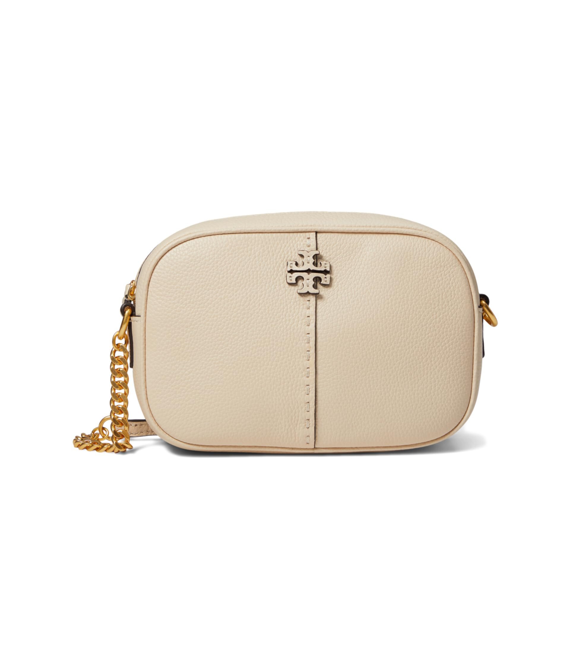 Сумка кросс-боди Tory Burch McGraw Tory Burch