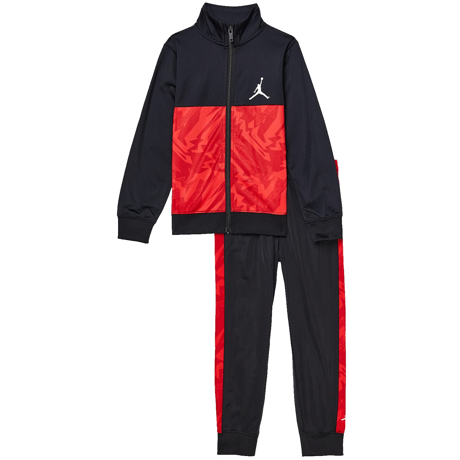 Комплект с принтом MJ Essentials Fleece для малышей и подростков Jordan Kids Jordan Kids