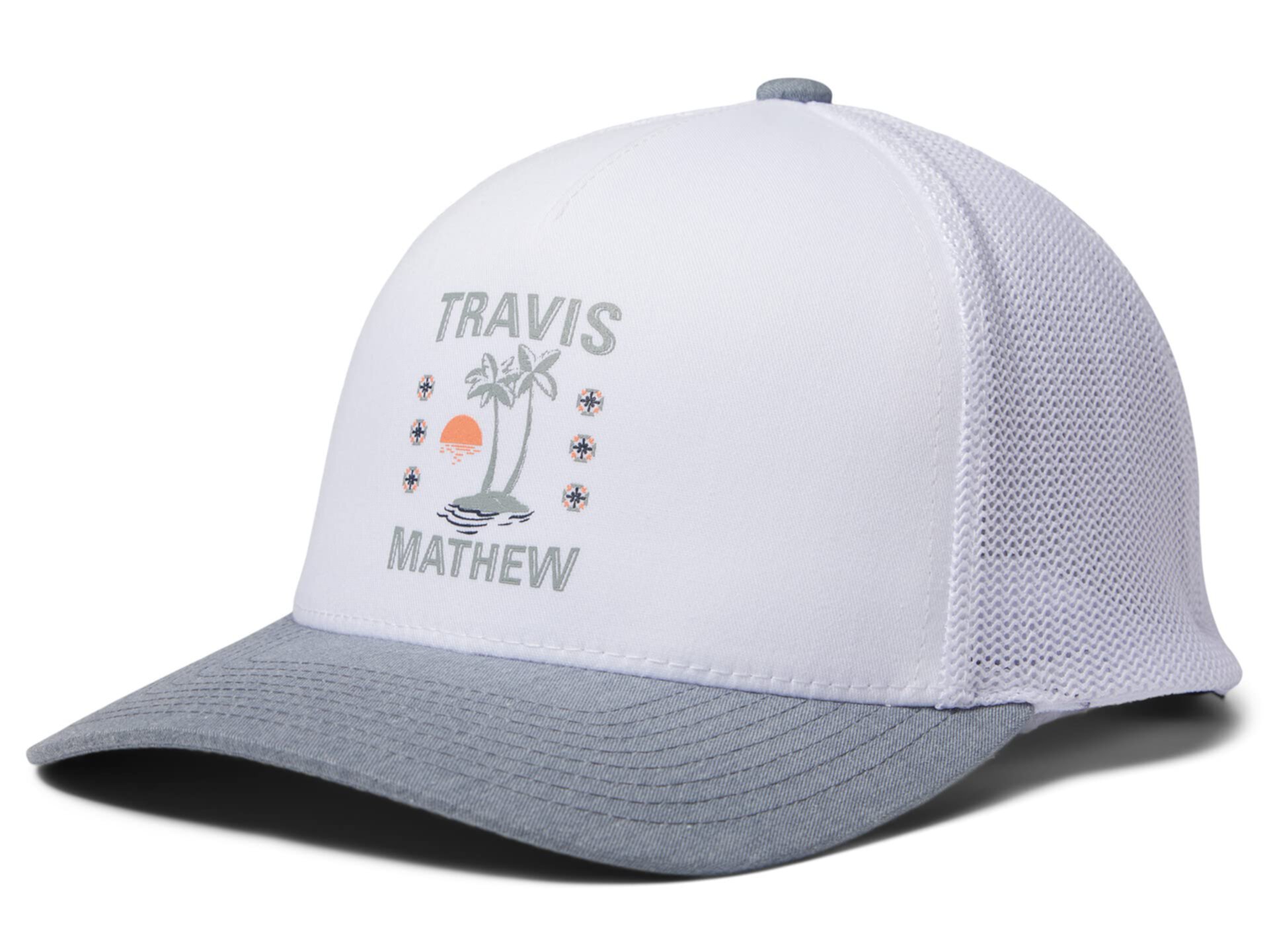 Адрес Неизвестный Шляпа TRAVIS MATHEW