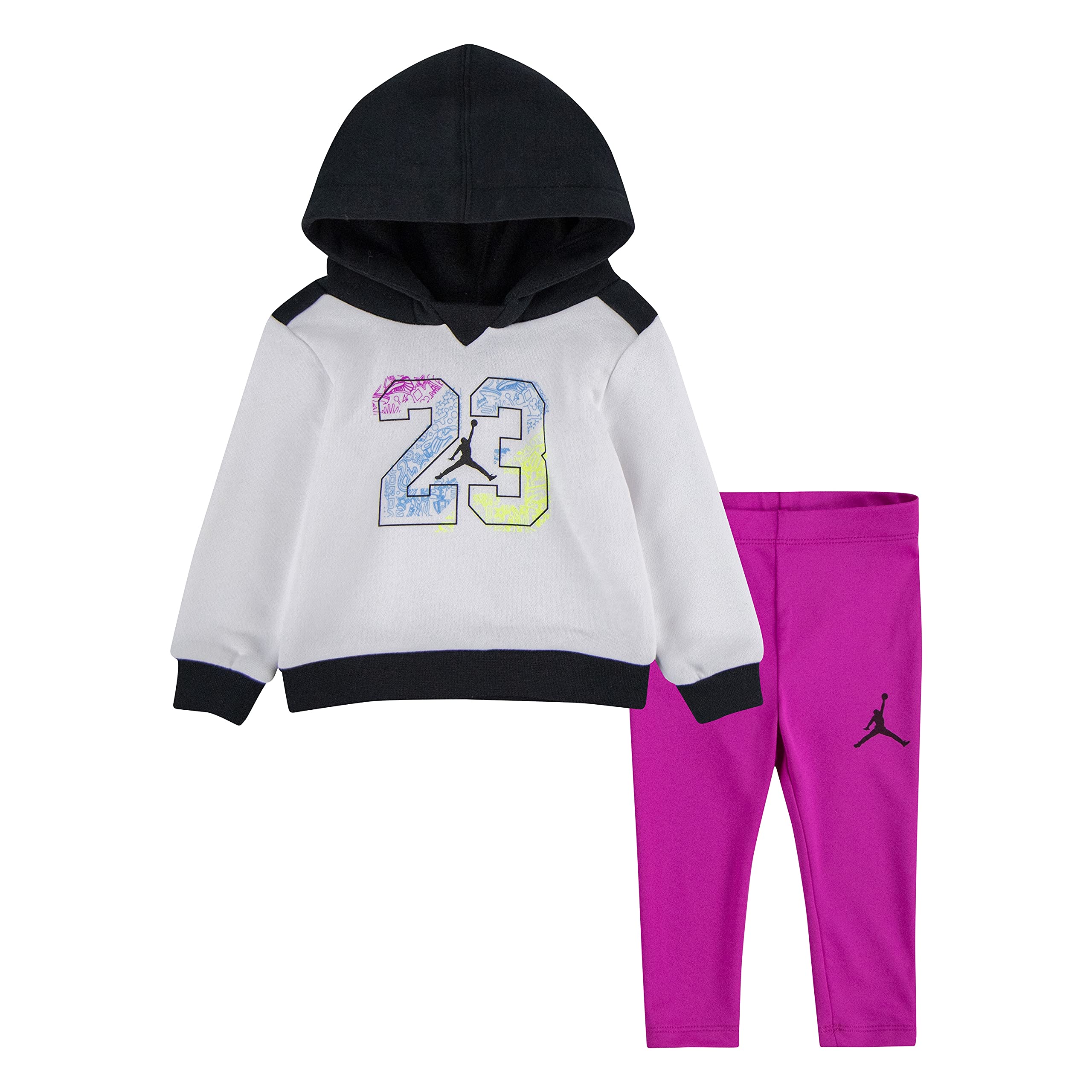 Color Outside The Lines Set (Toddler) Jordan Kids