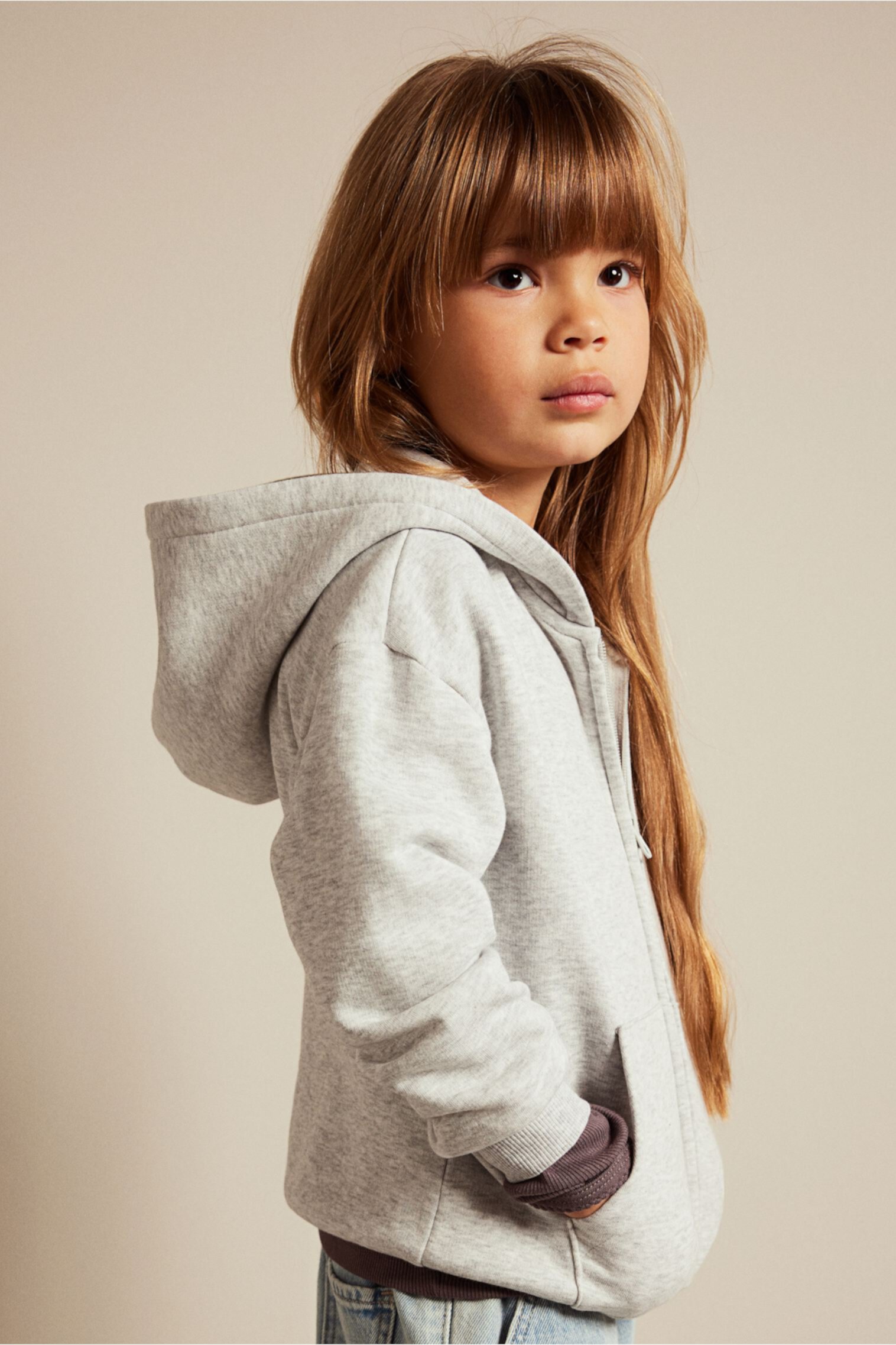 Детский Свитшот с Капюшоном H&M H&M