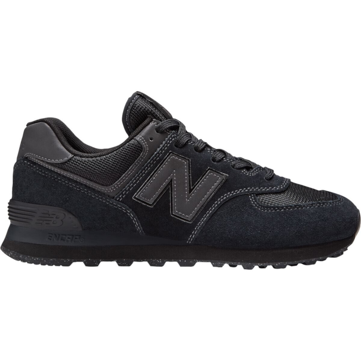 Кроссовки New Balance 574 Core из эко-материалов с амортизирующей подошвой New Balance