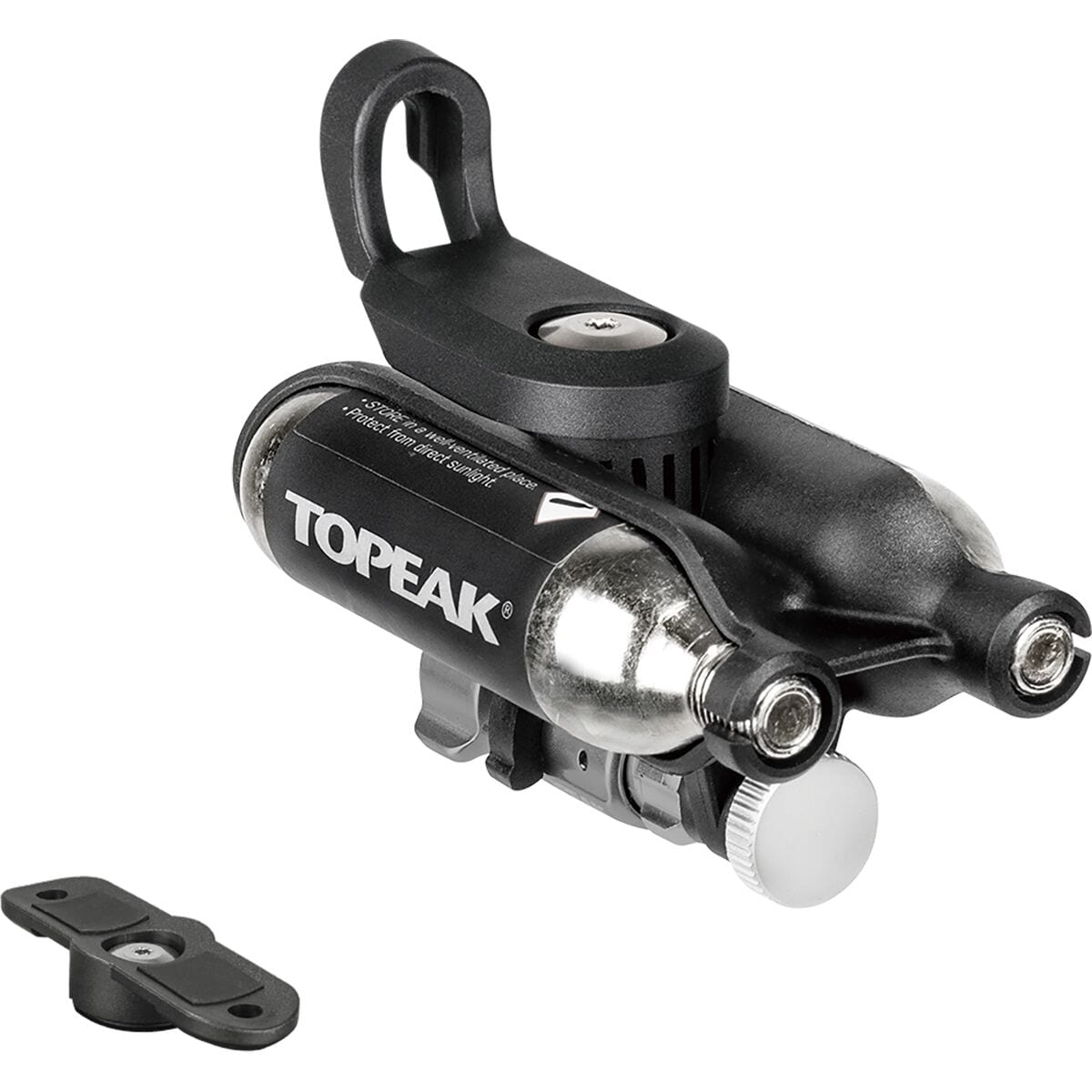 Ninja Master+ Топливный пакет CO2 Topeak