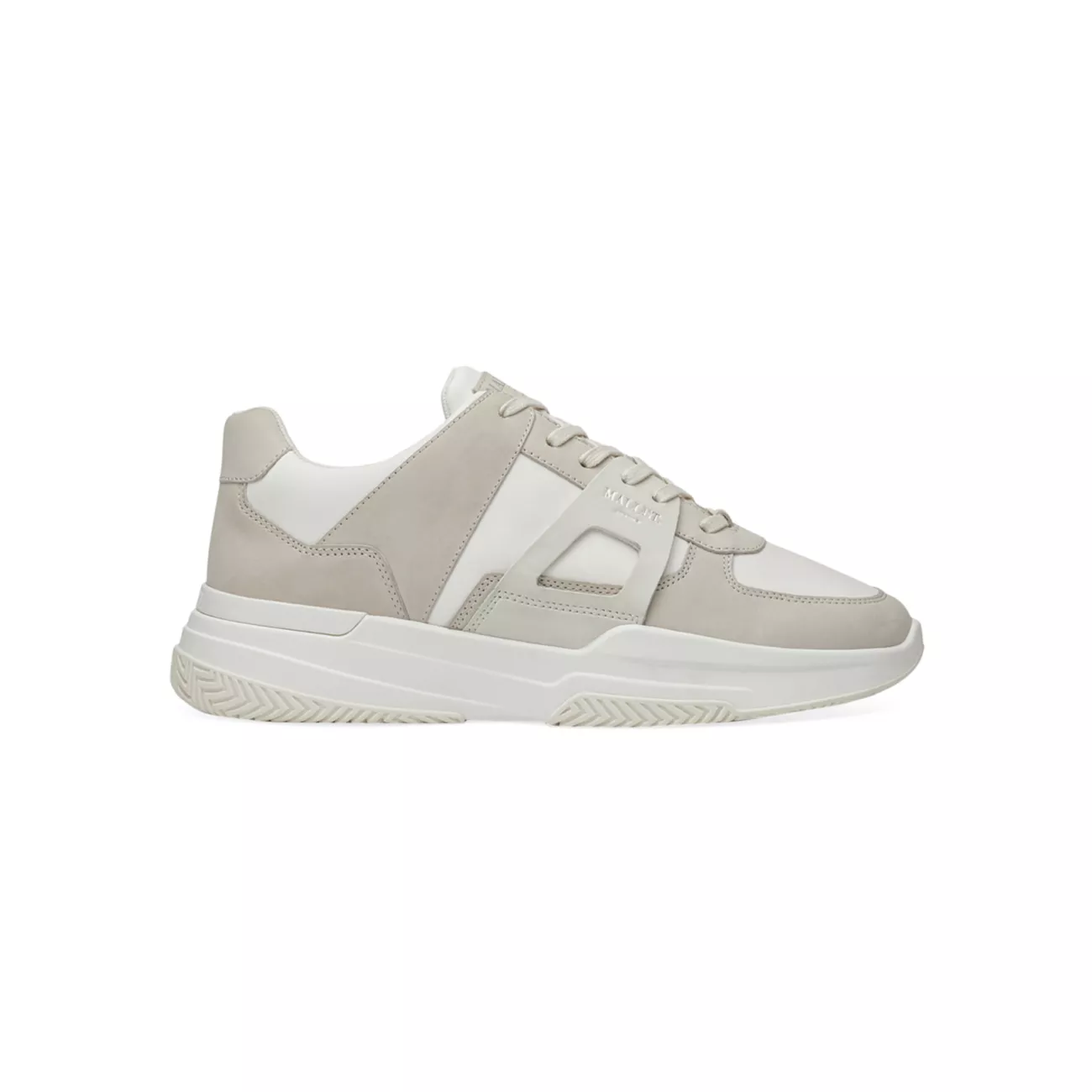 Marquess Leather Low-Top Sneakers Mallet