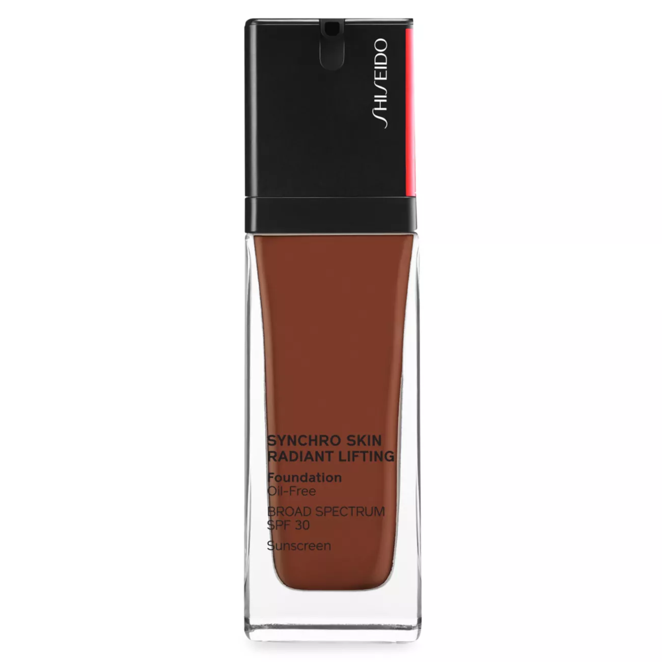 Shiseido lifting foundation synchro skin