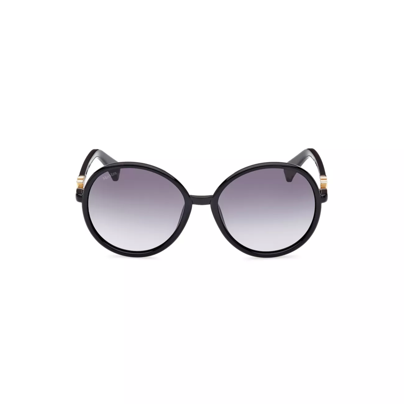 Emme 58MM Round Sunglasses Max Mara