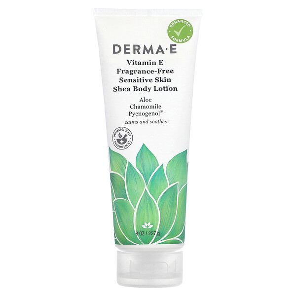 null Derma E