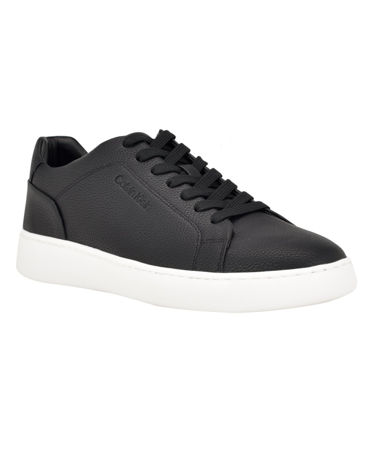 Calvin klein sneakers black best sale