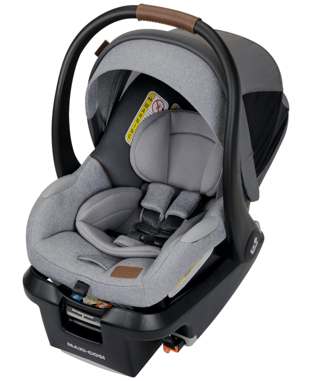 Детское автокресло Mico Luxe+ Maxi Cosi