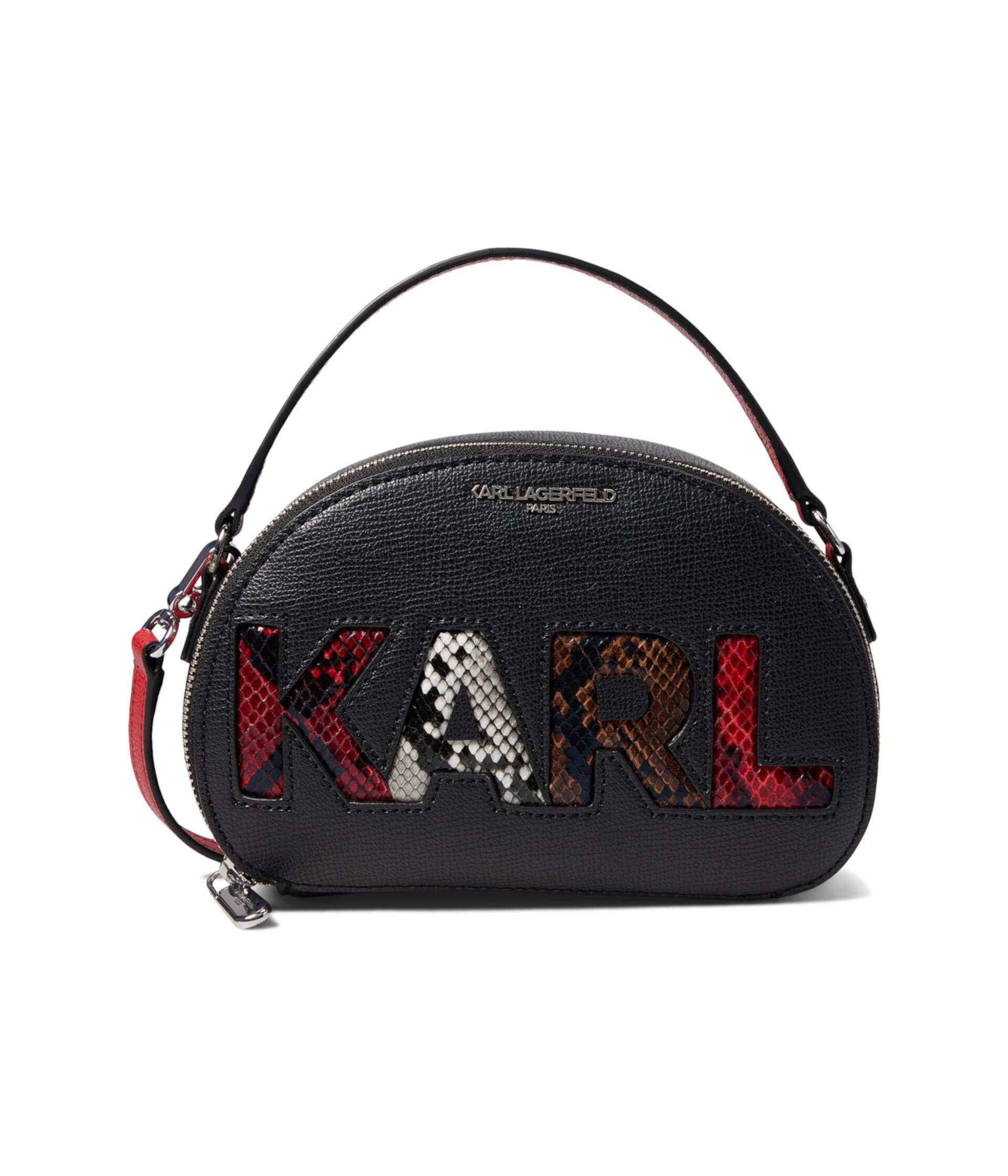 Женская Сумка-Кроссбоди Karl Lagerfeld Paris Maybelle Karl Lagerfeld Paris