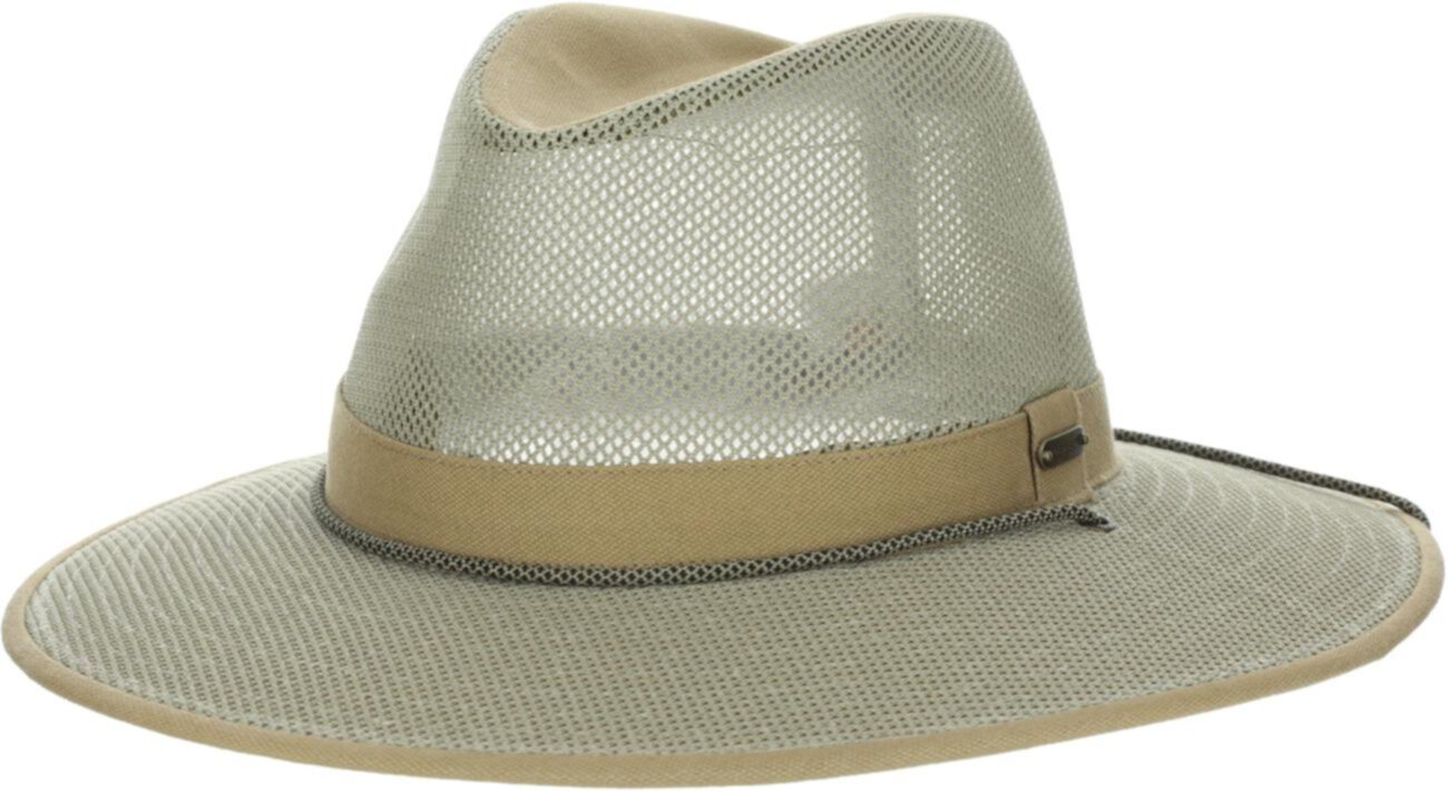 Холщовая шляпа австралийского сафари – мужская Stetson