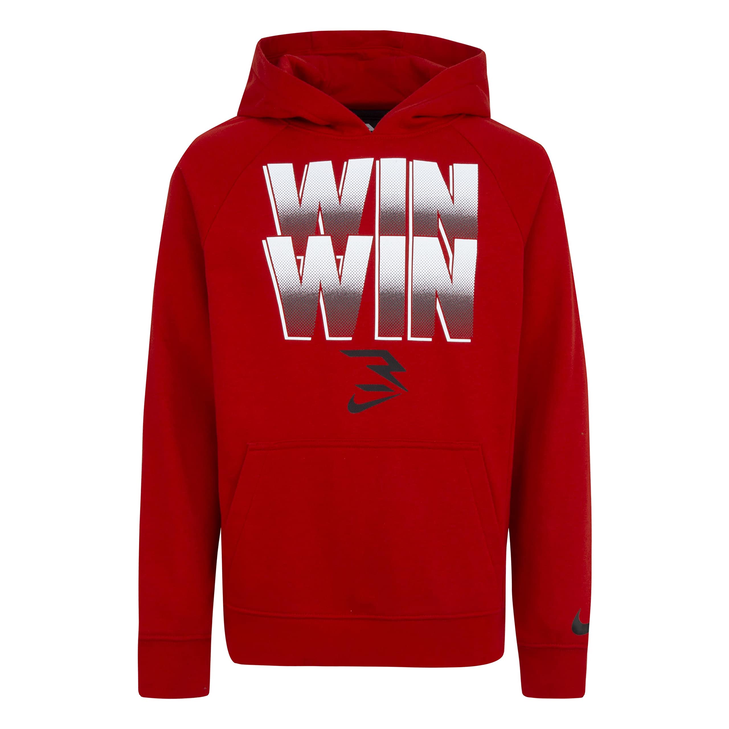 Толстовка с капюшоном Win Win (большие дети) Nike 3BRAND Kids