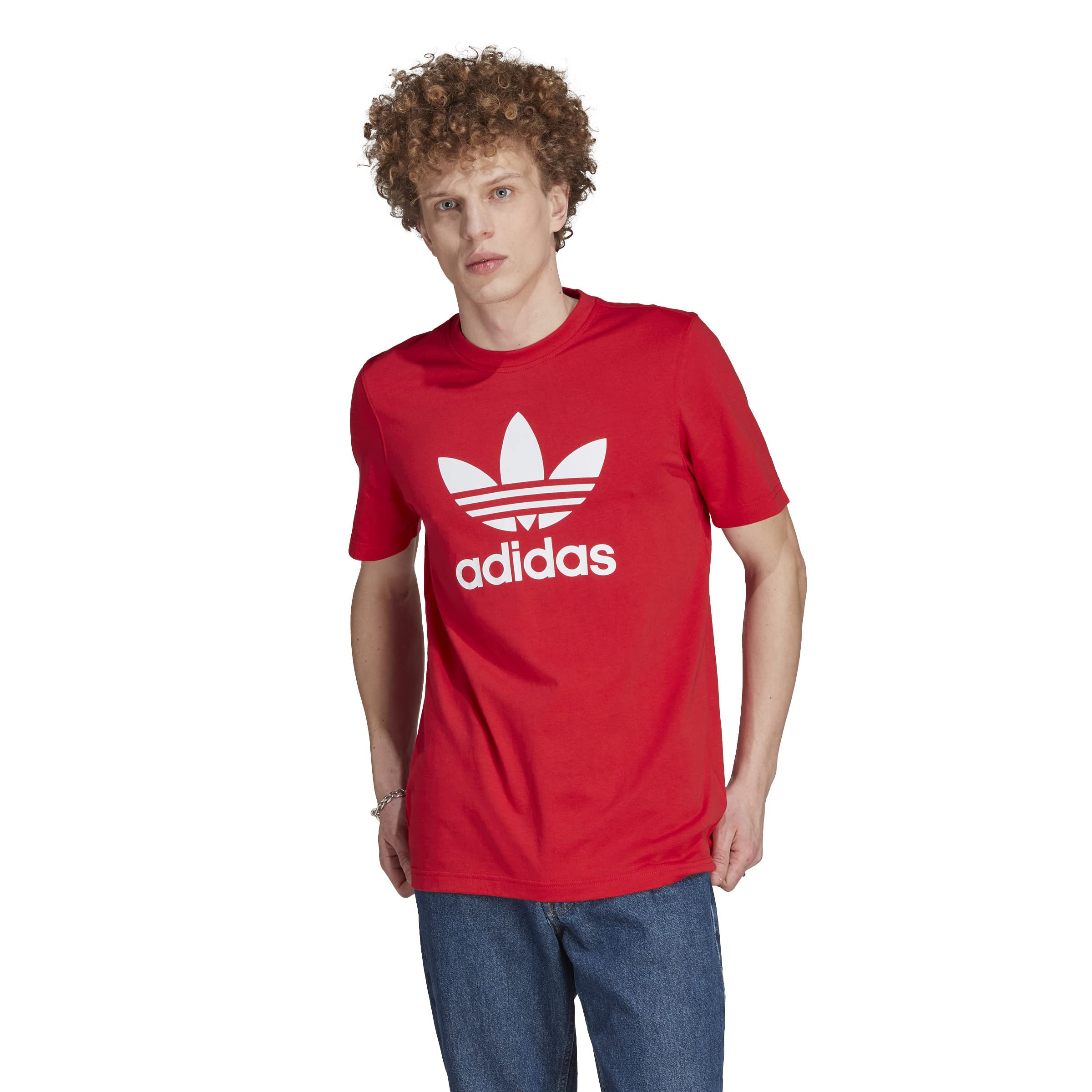 Adidas футболка USSR красная