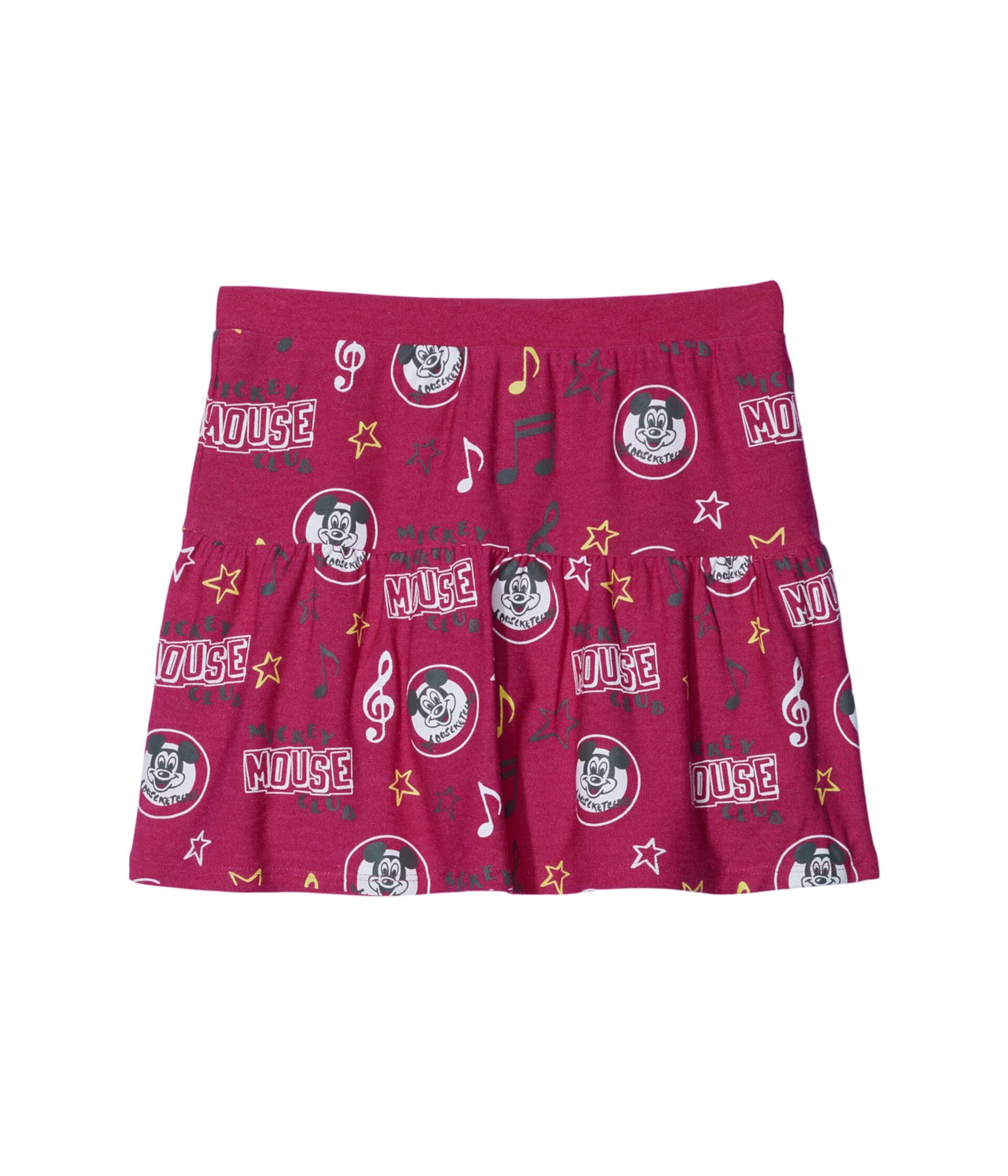 Disney 100 - Mickey Mouse Club Skort (Big Kids) Chaser