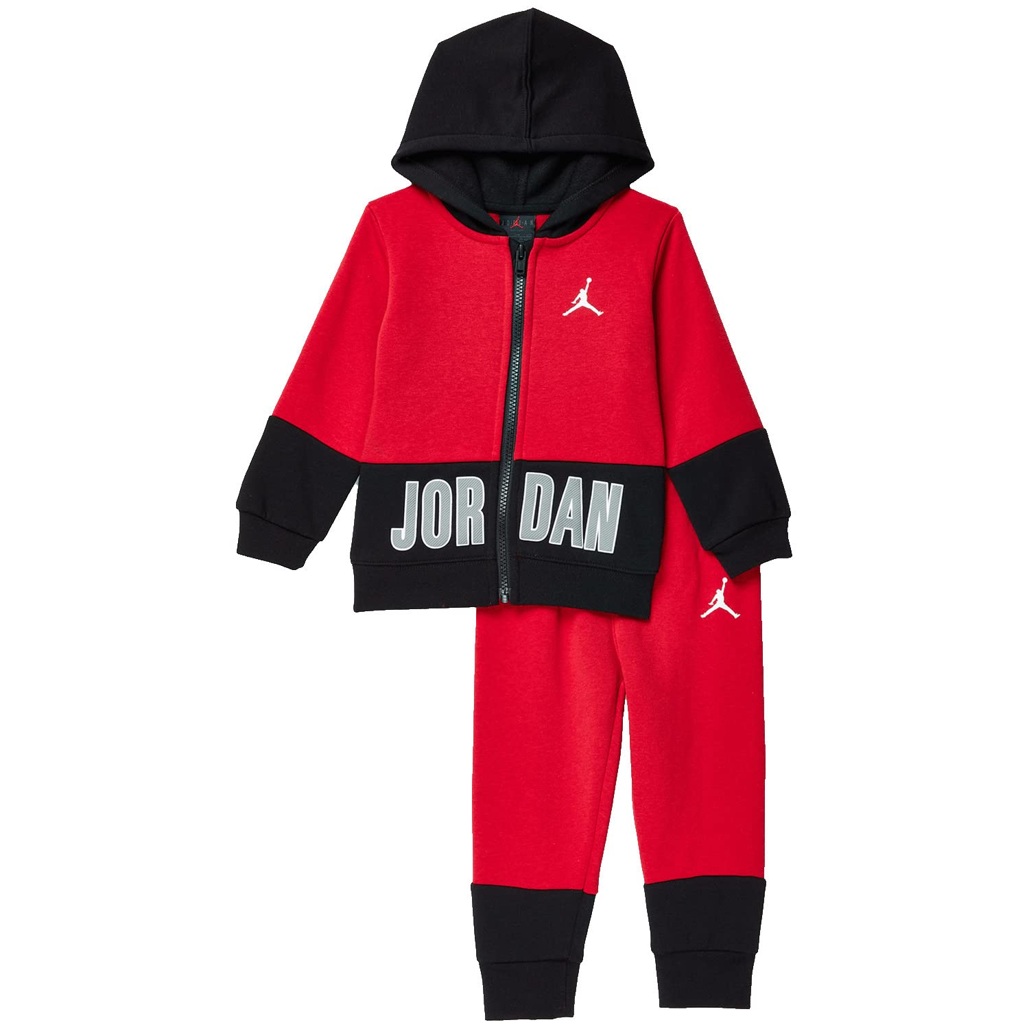 Детский комплект Jordan Kids с капюшоном и штанами для малышей, 60% хлопок Jordan Kids