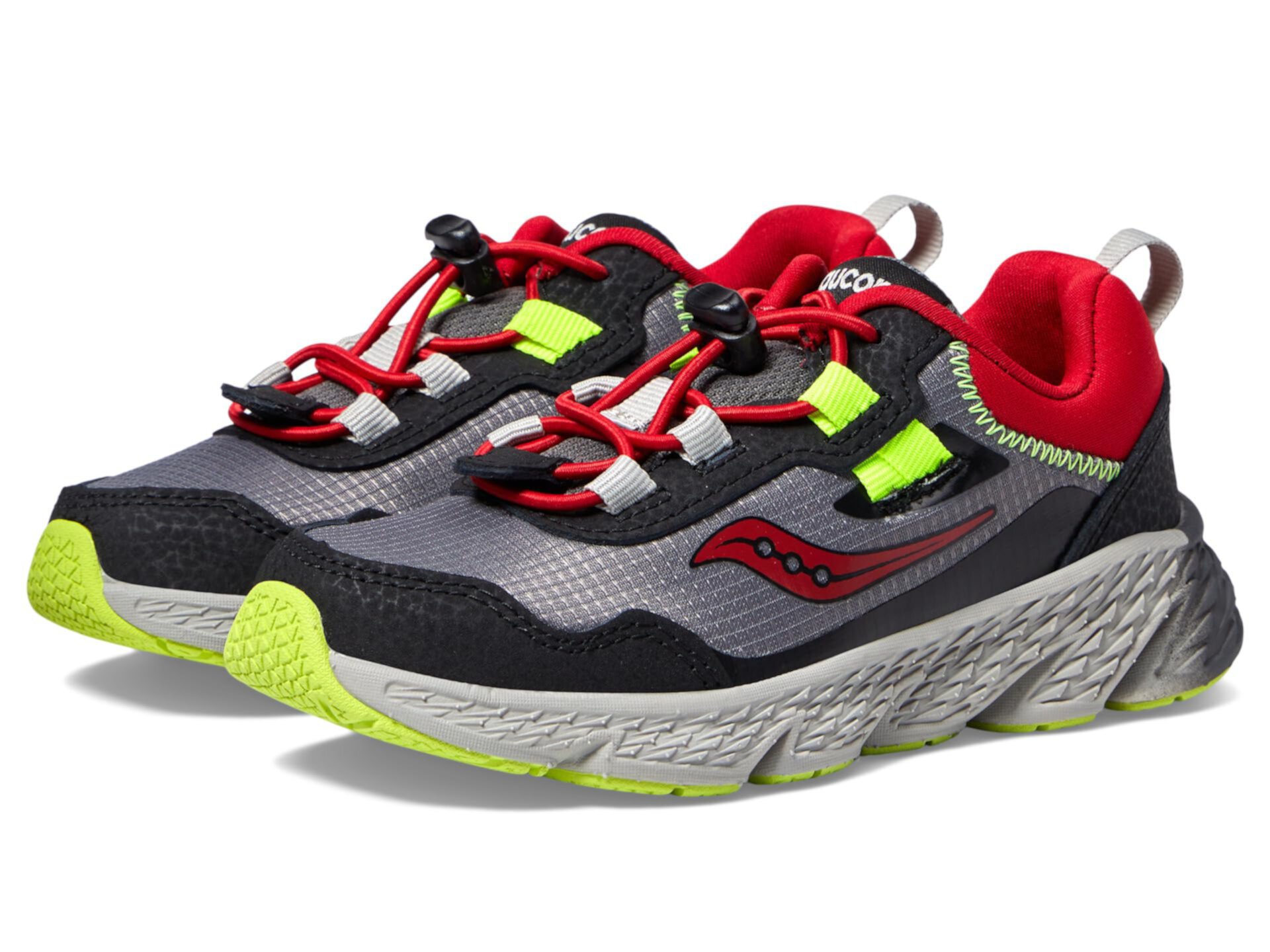 Wind Shield 3.0 (Little Kid/Big Kid) Saucony Kids