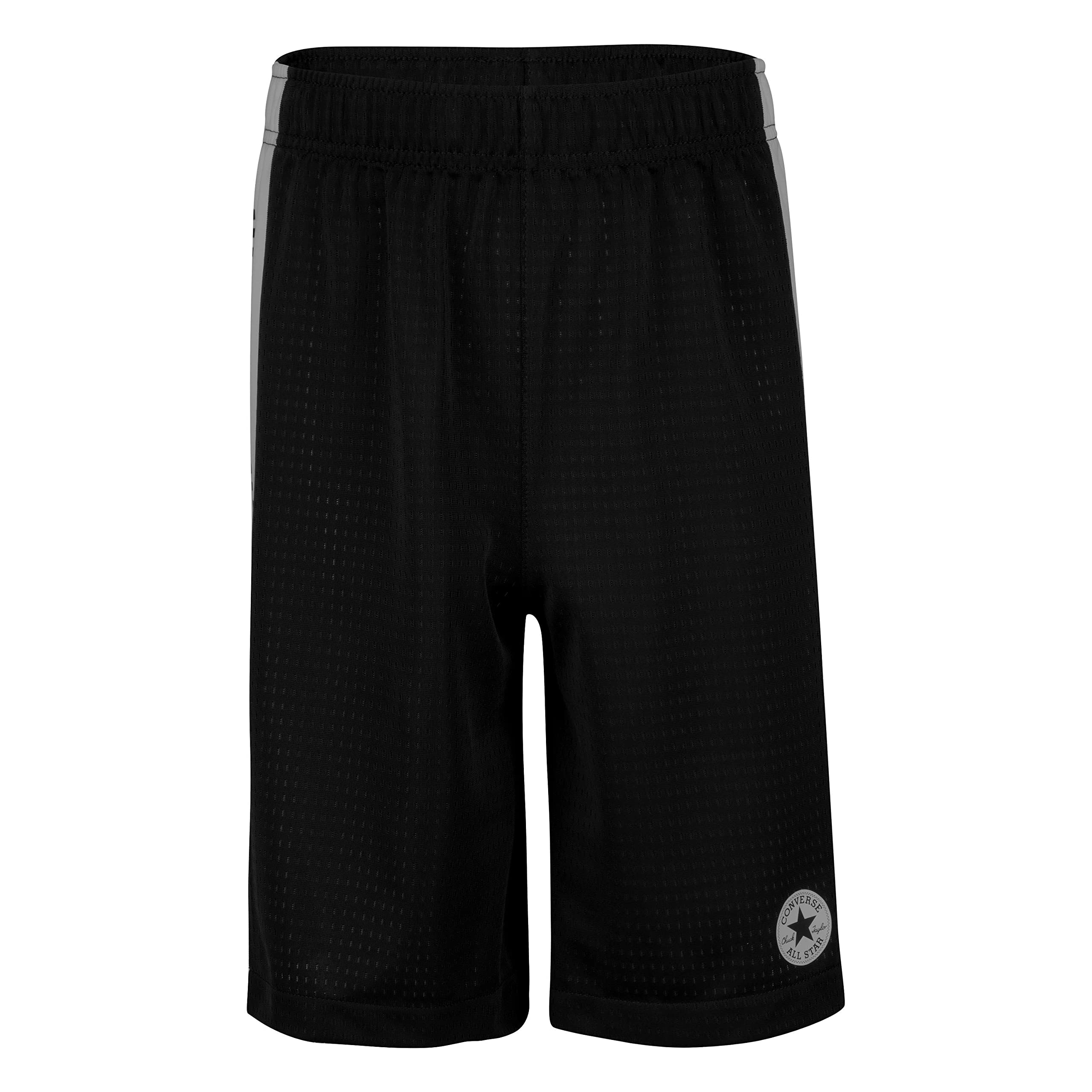 All Star Panel Mesh Shorts (Big Kids) Converse Kids