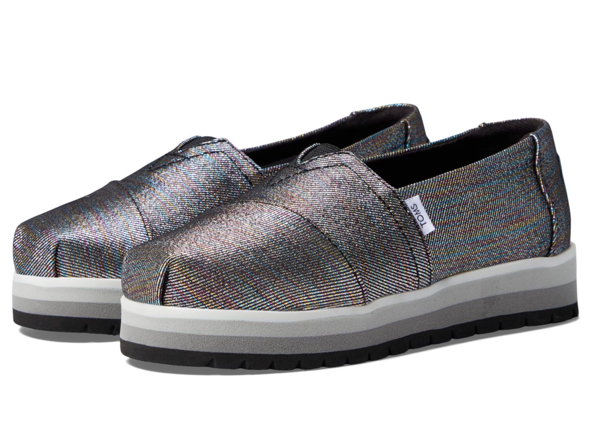 Детские туфли TOMS Kids Alp Platform TOMS Kids