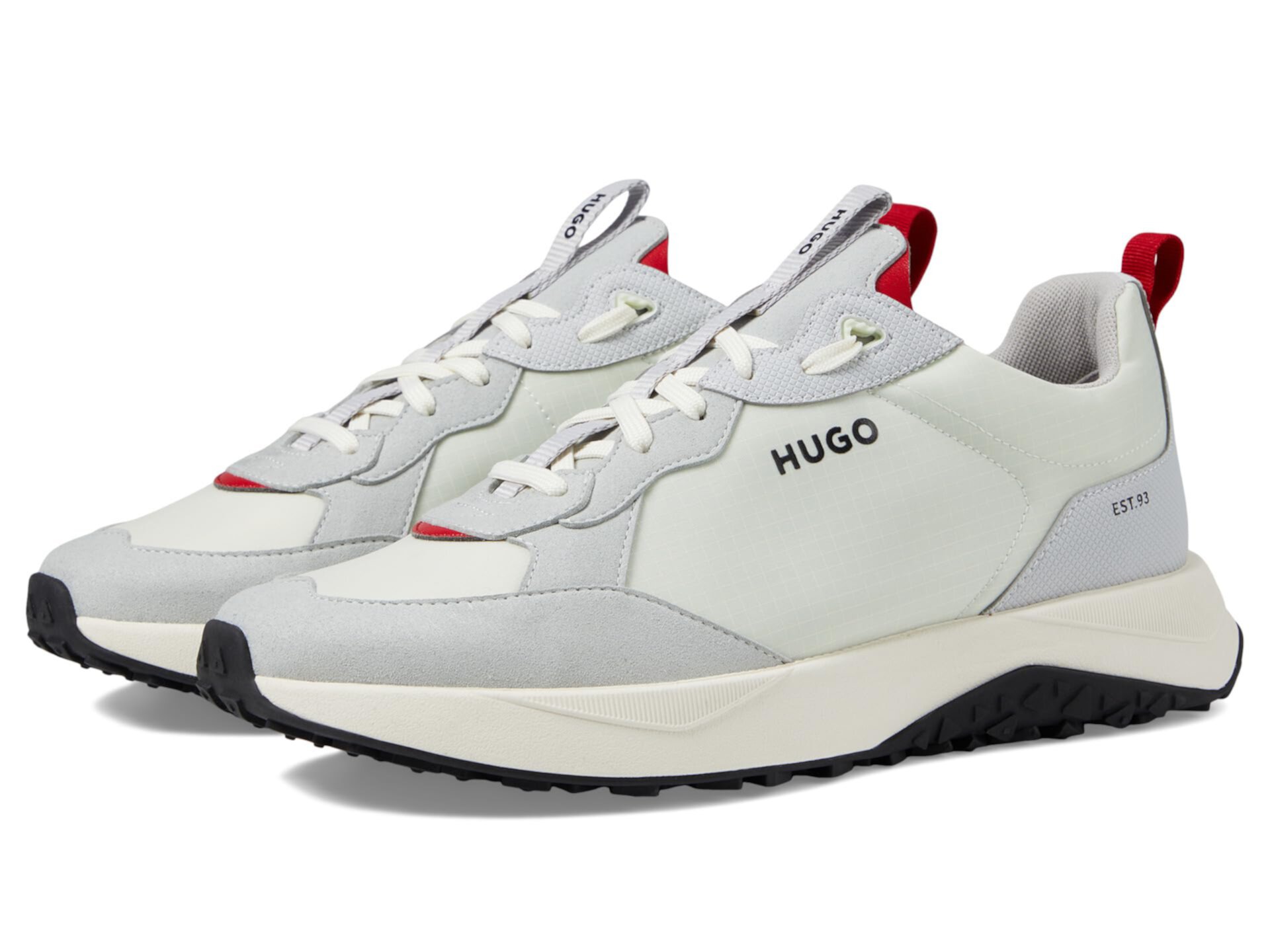 Мужские Повседневные кроссовки HUGO BOSS Kane Running Sneaker HUGO BOSS