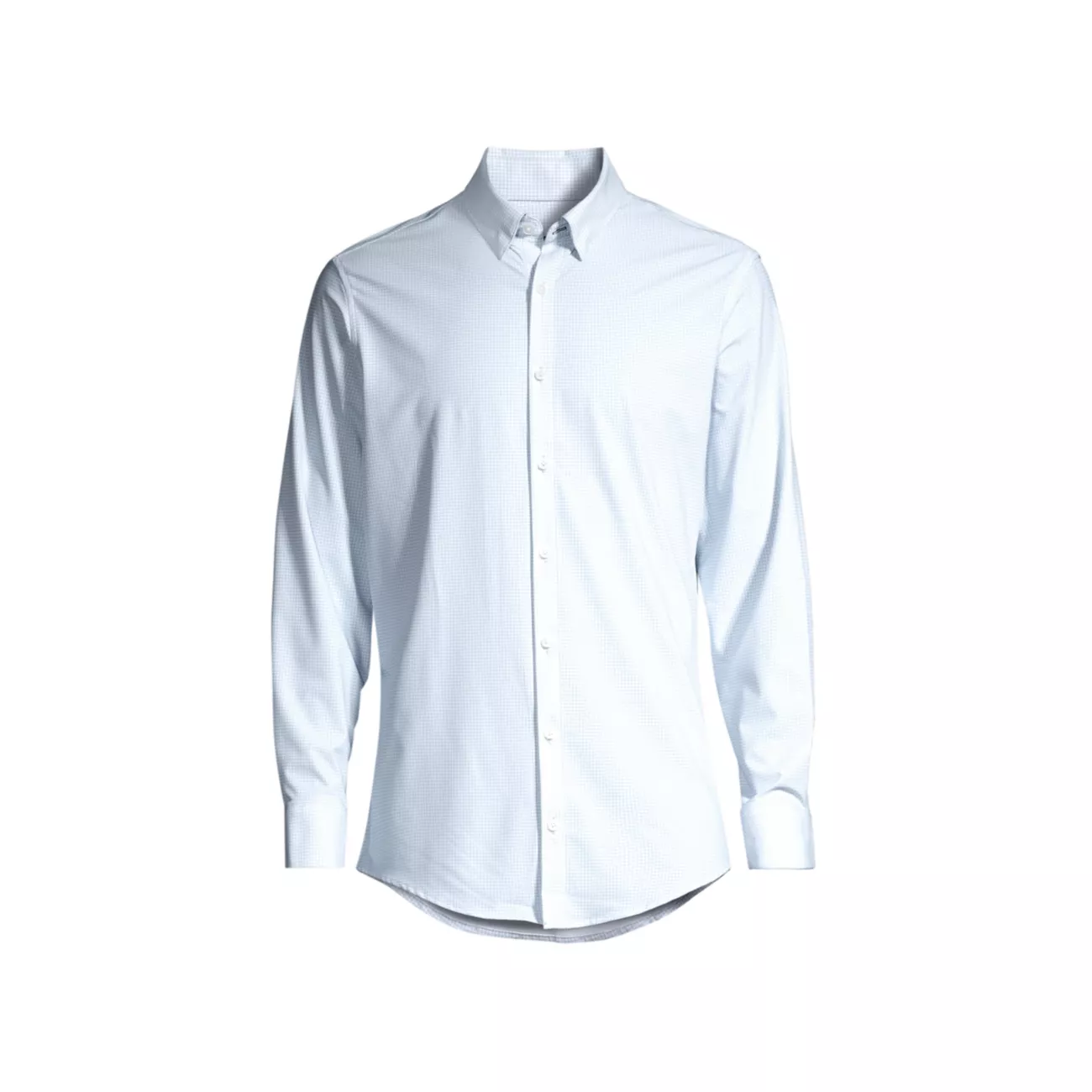Рубашка на пуговицах Monaco Skyway Circle Circle MIZZEN+MAIN