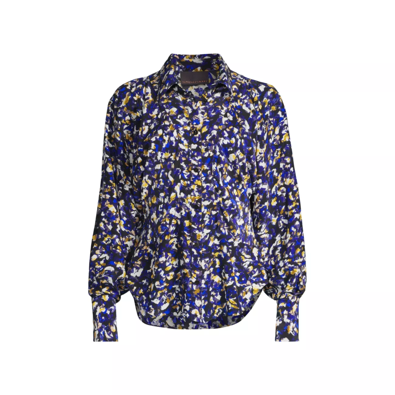 Блуза Terrazzo с цветочным принтом Ginger & Smart