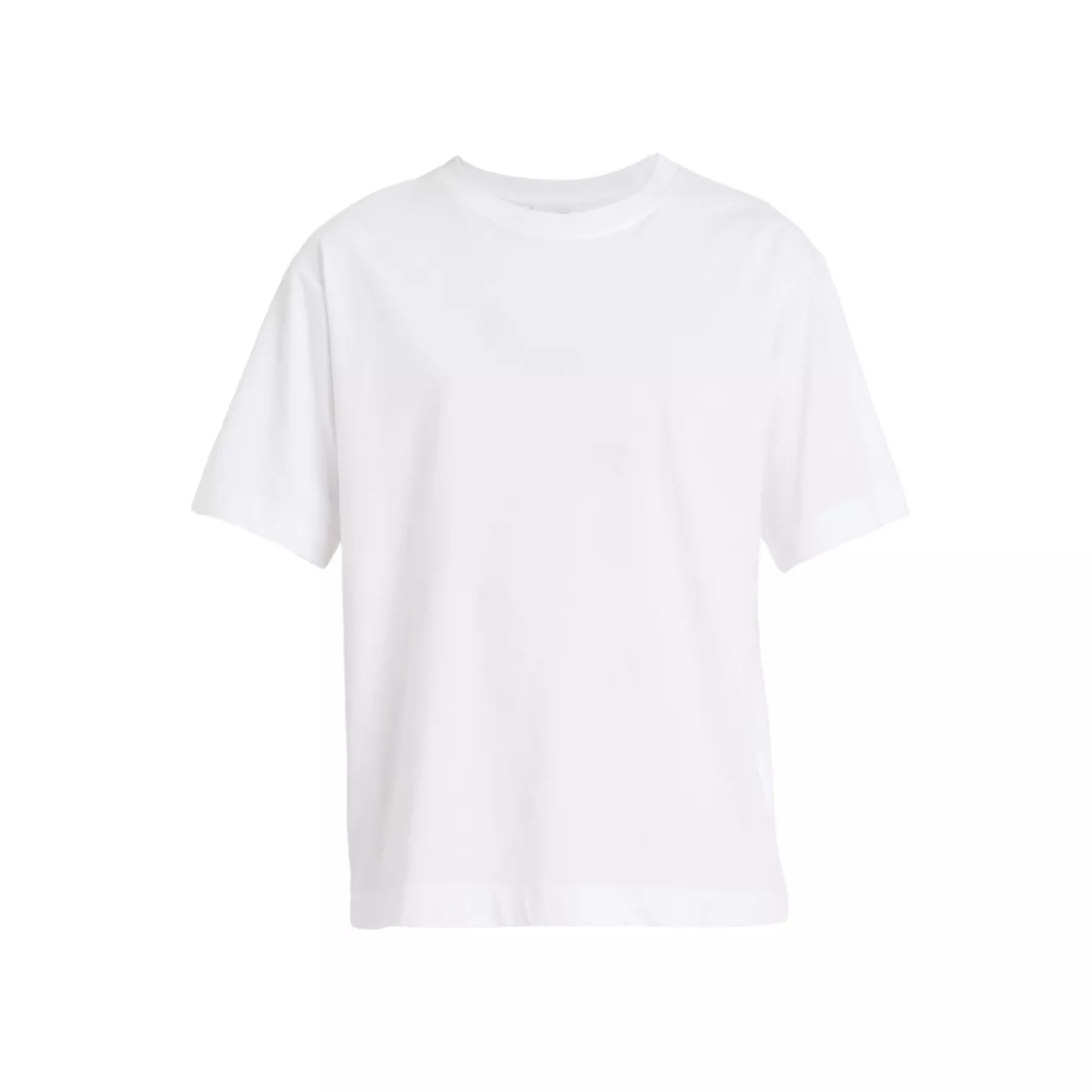 Хлопковая футболка Heydu с короткими рукавами DRIES VAN NOTEN