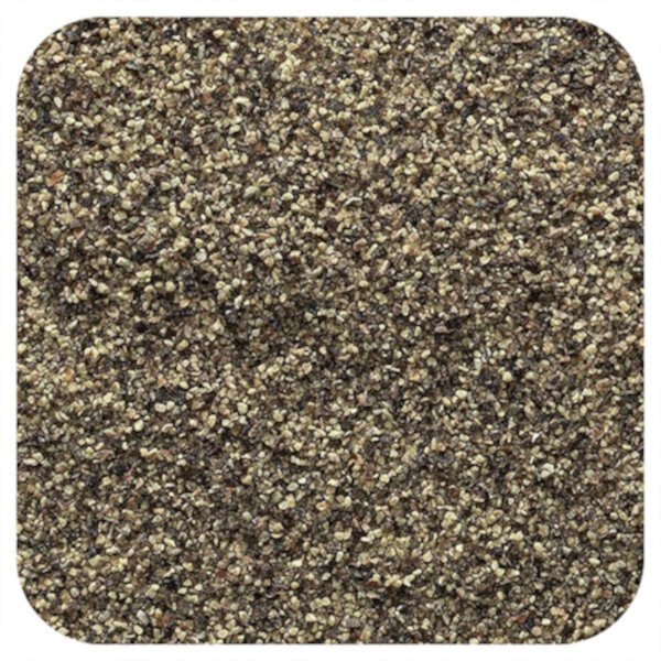 Organic Black Pepper, Medium Grind, 16 oz (453 g) Frontier Co-op