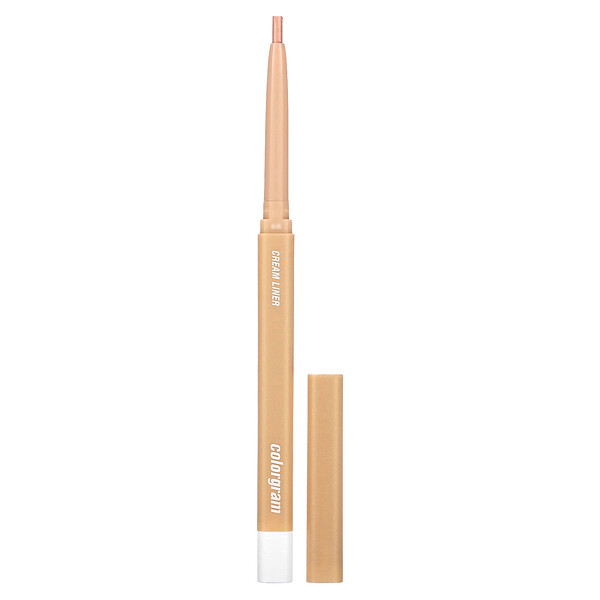 Artist Formula Cream (Крем) Liner, 04 Gold Harmony, 0.008 oz (Унции) (0.25 g) Colorgram