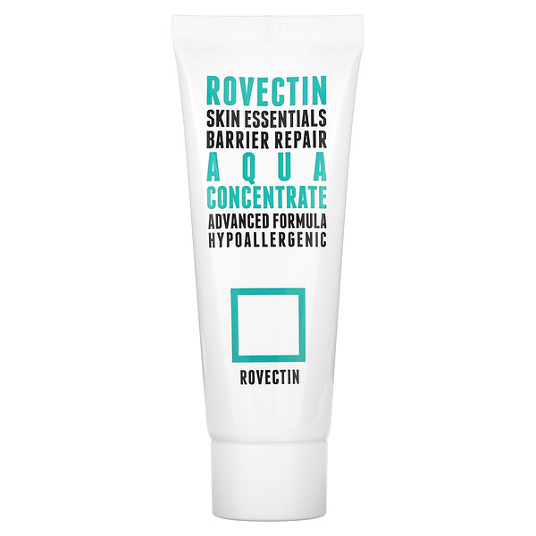 Skin Essentials Barrier Repair Aqua Концентрат, 2,1 жидкая унция (60 мл) Rovectin
