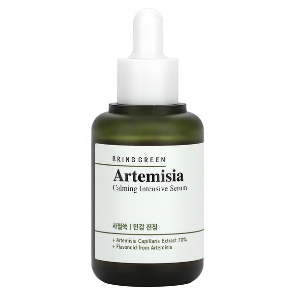 Успокаивающая интенсивная сыворотка Artemisia, 40 мл (1,35 жидк. унции) Bringgreen