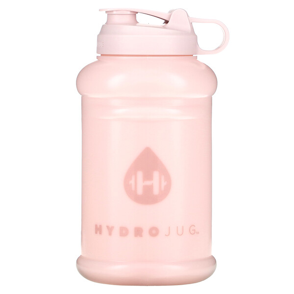 Pro Jug, Розовый песок, 73 унции HydroJug