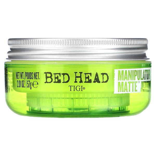 Bed Head, Матовый манипулятор, 2,01 унции (57 г) TIGI