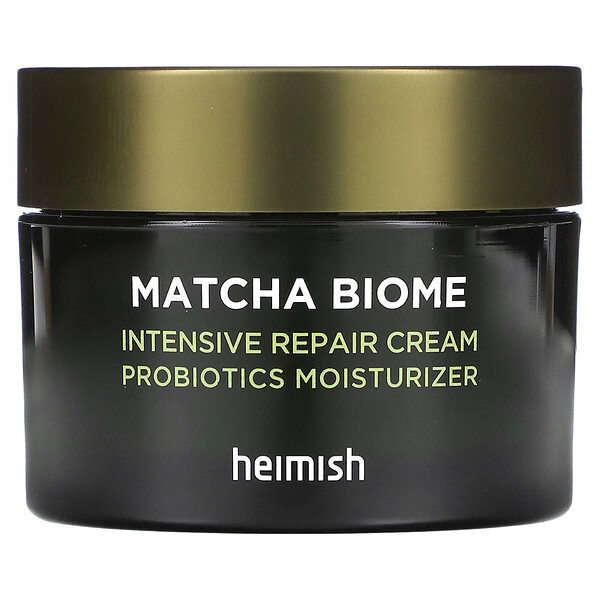 Matcha Biome, крем для интенсивного восстановления, 1,69 жидк. унции (50 мл) Heimish