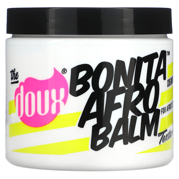 Bonita Afro Balm, текстурирующий крем, 16 унций (453,6 г) THE DOUX