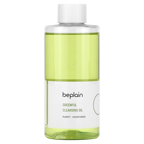 Очищающее масло Greenful, 6,76 жидких унций (200 мл) Beplain